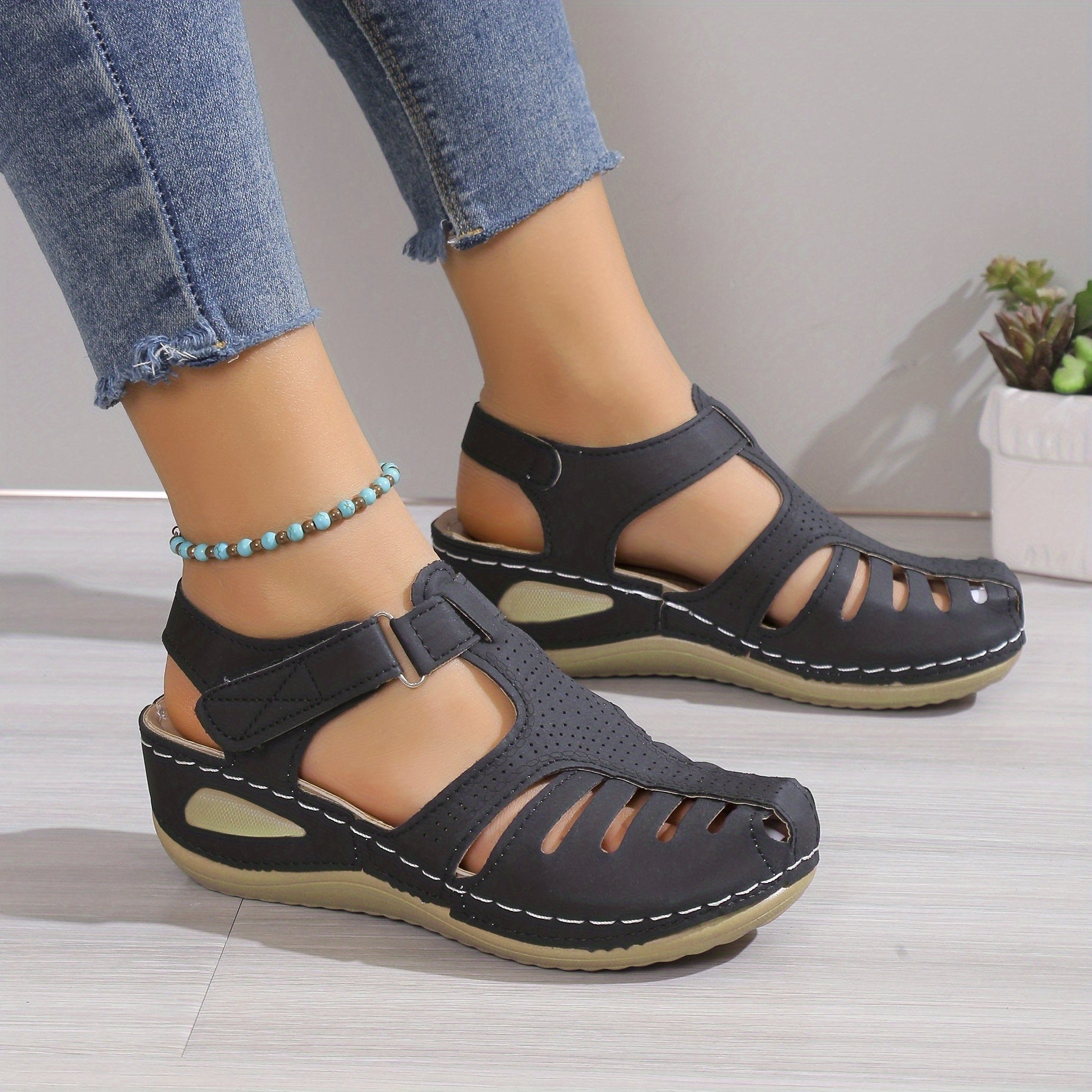 Women's Gentle Comfort Sandals - Leni