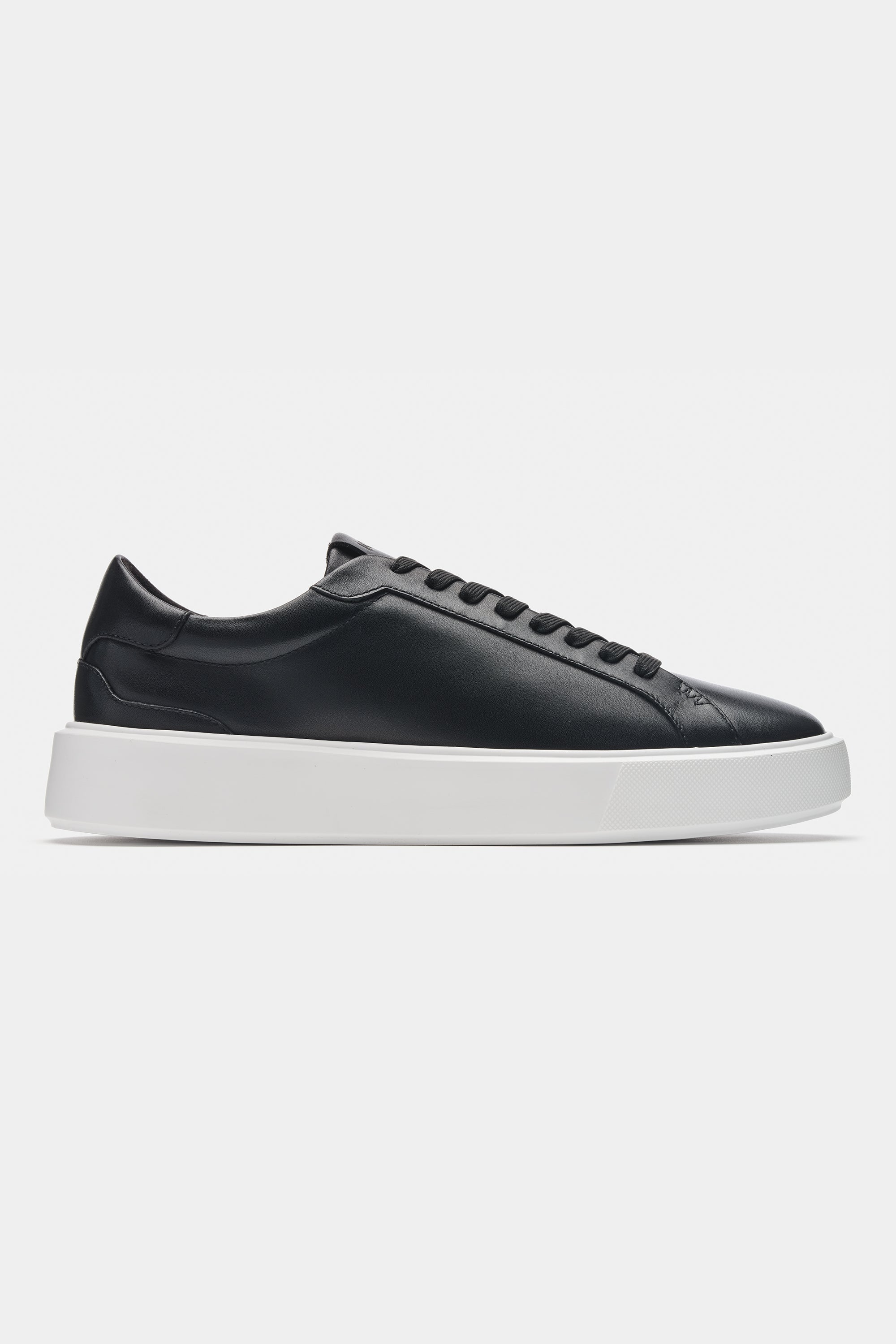 Sante - The Classic Leather Trainer