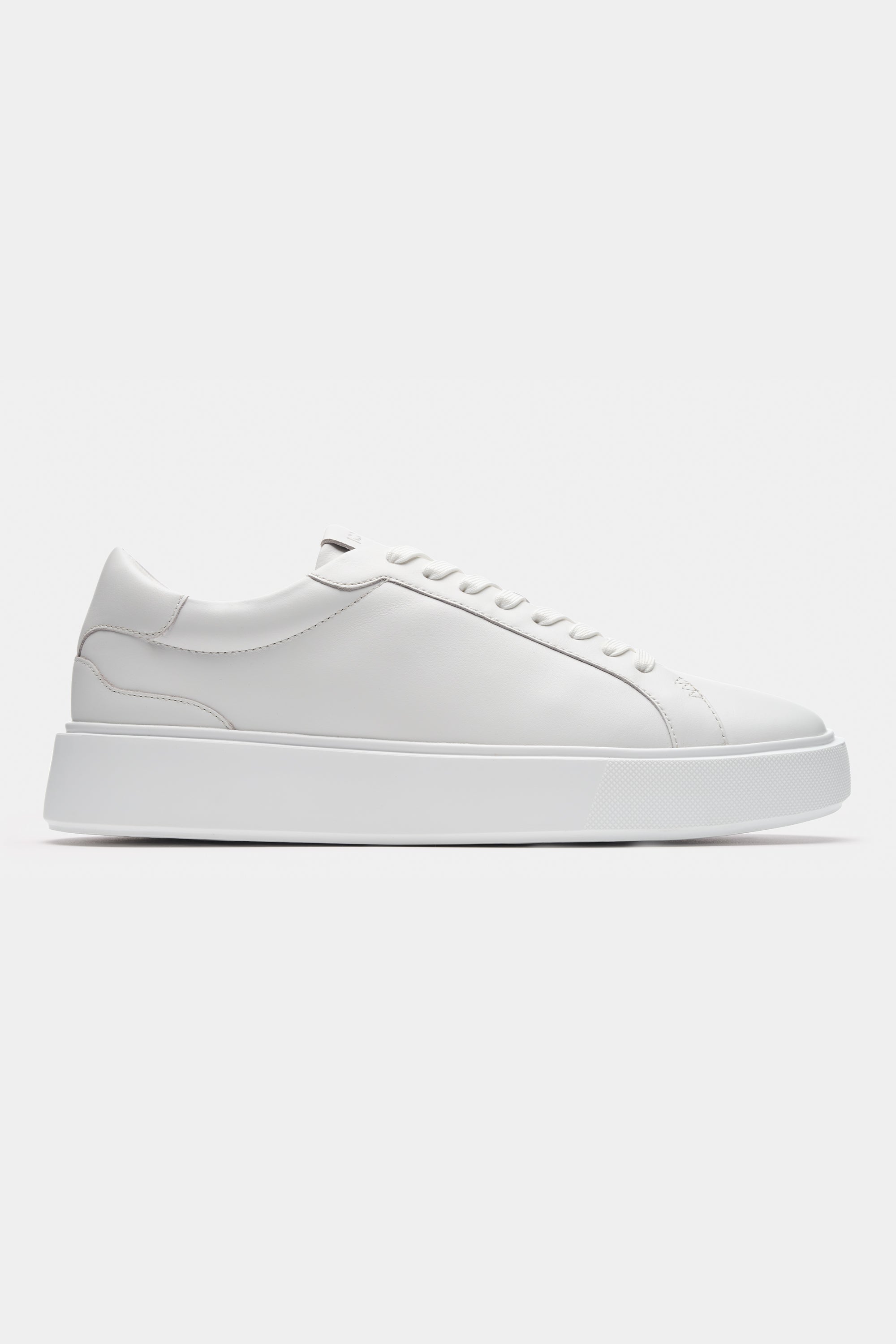 Sante - The Classic Leather Trainer
