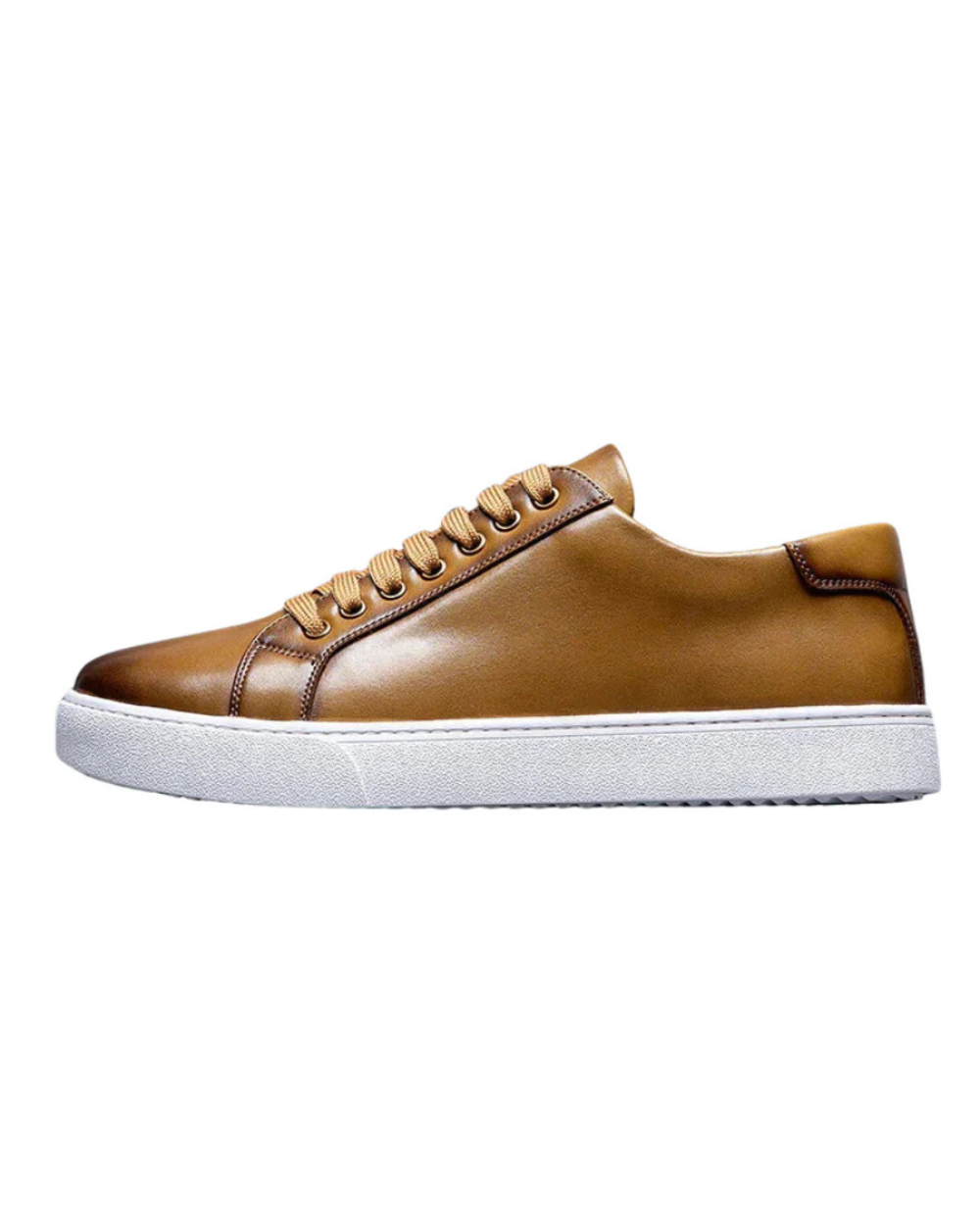 Saint -Tropez Leather Shoes