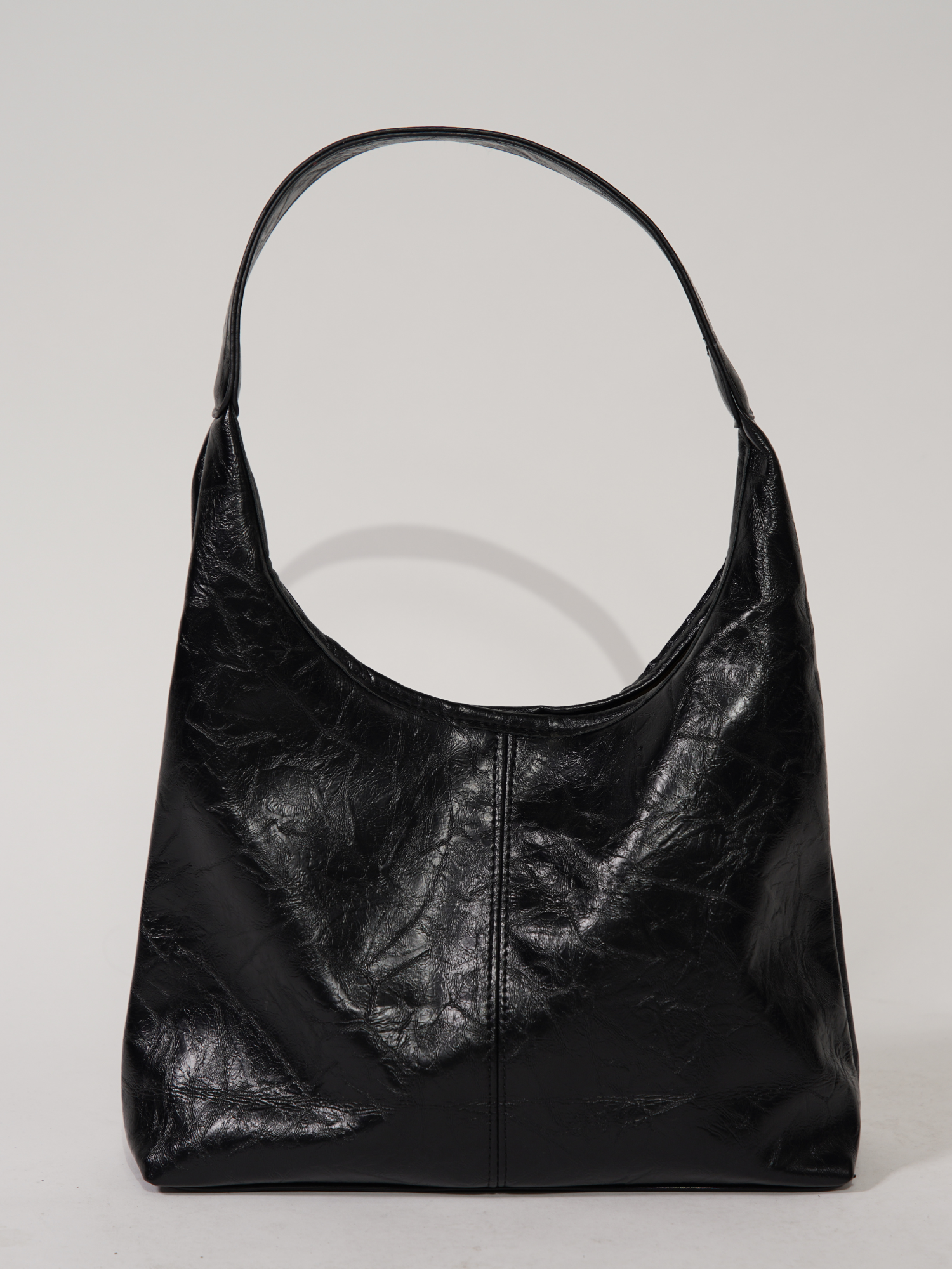 Vintage-Inspired Distressed Leather Tote | Aurelia