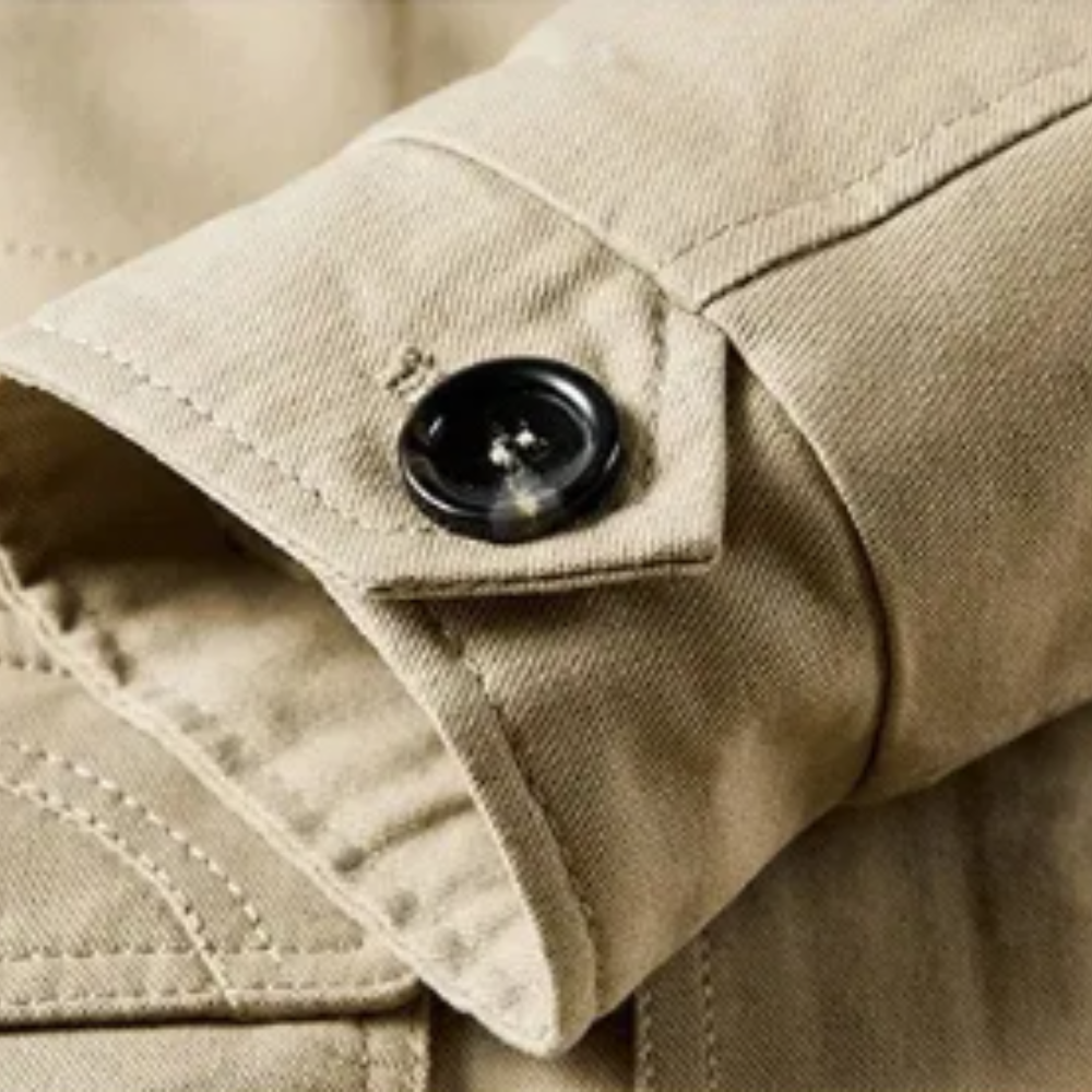 Premium Padded Winter Jacket