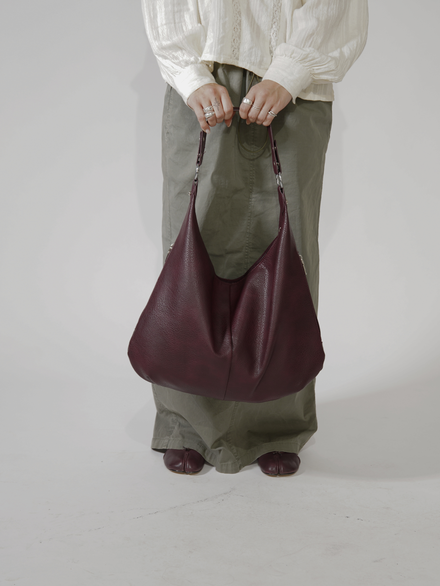 Chic Daily Tote | Aeliana