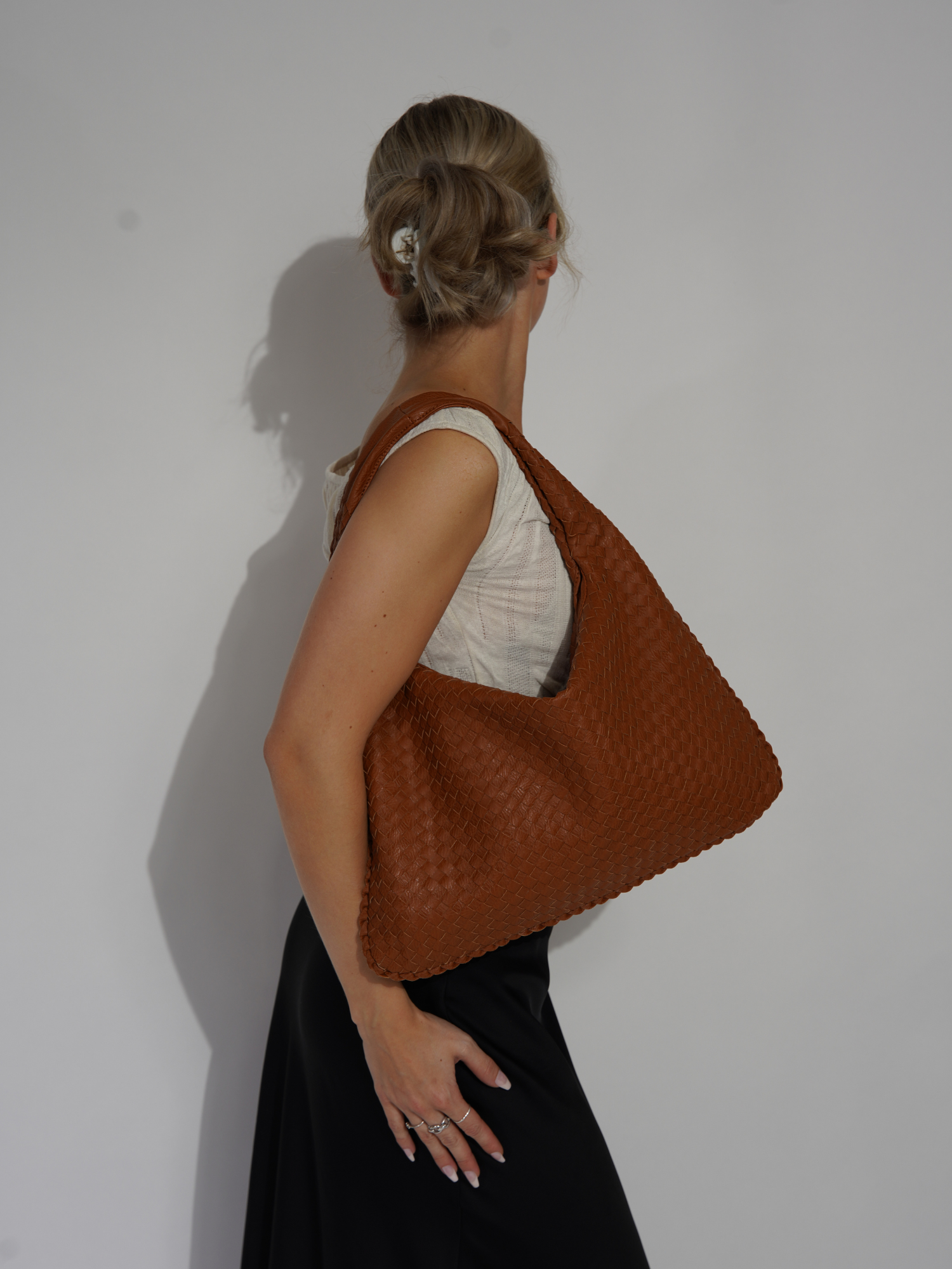 One-Shoulder Chic Bag | Samara