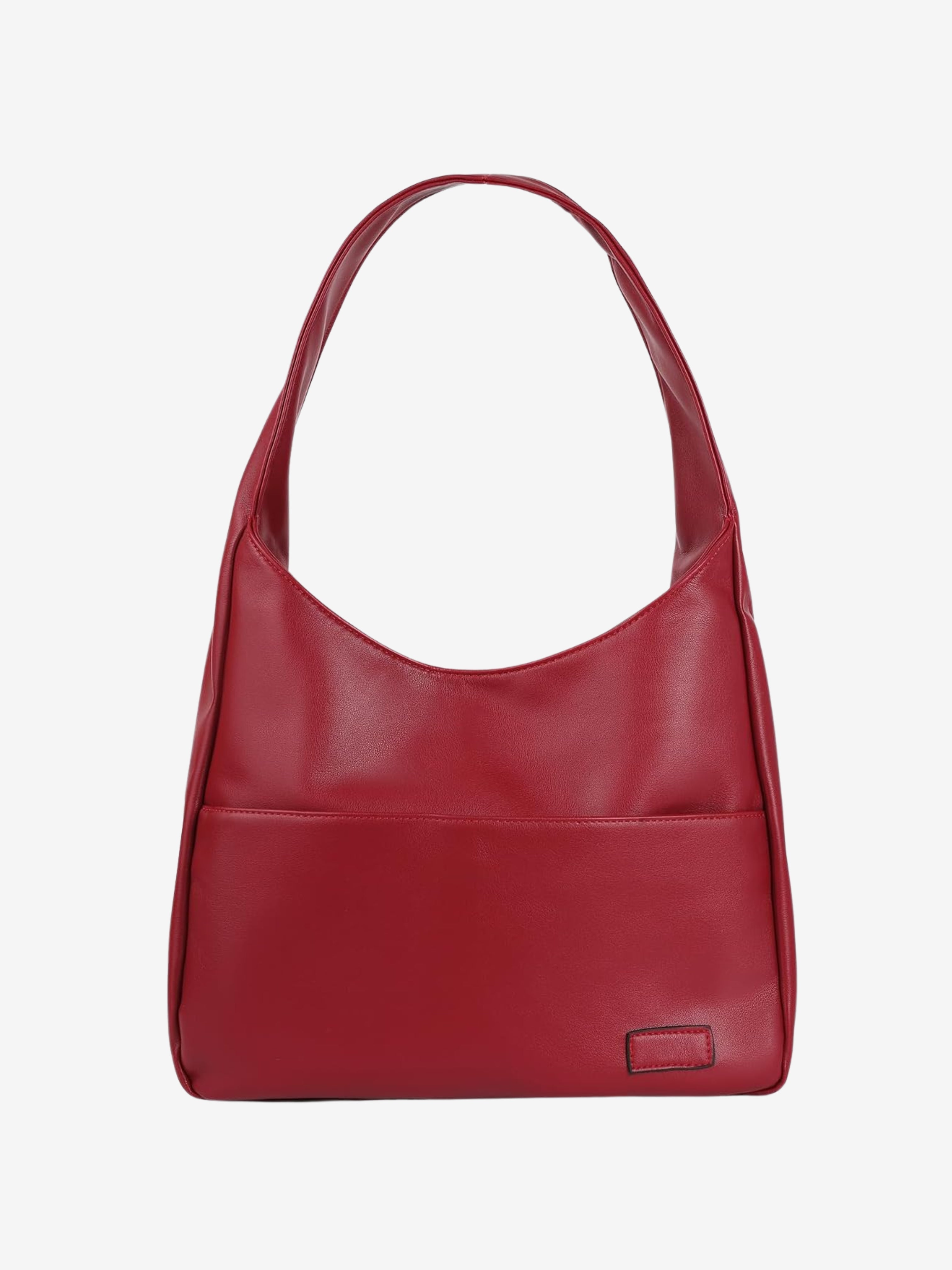 Vegan Leather Crossbody Bag for 13 Inch Laptop | Luna