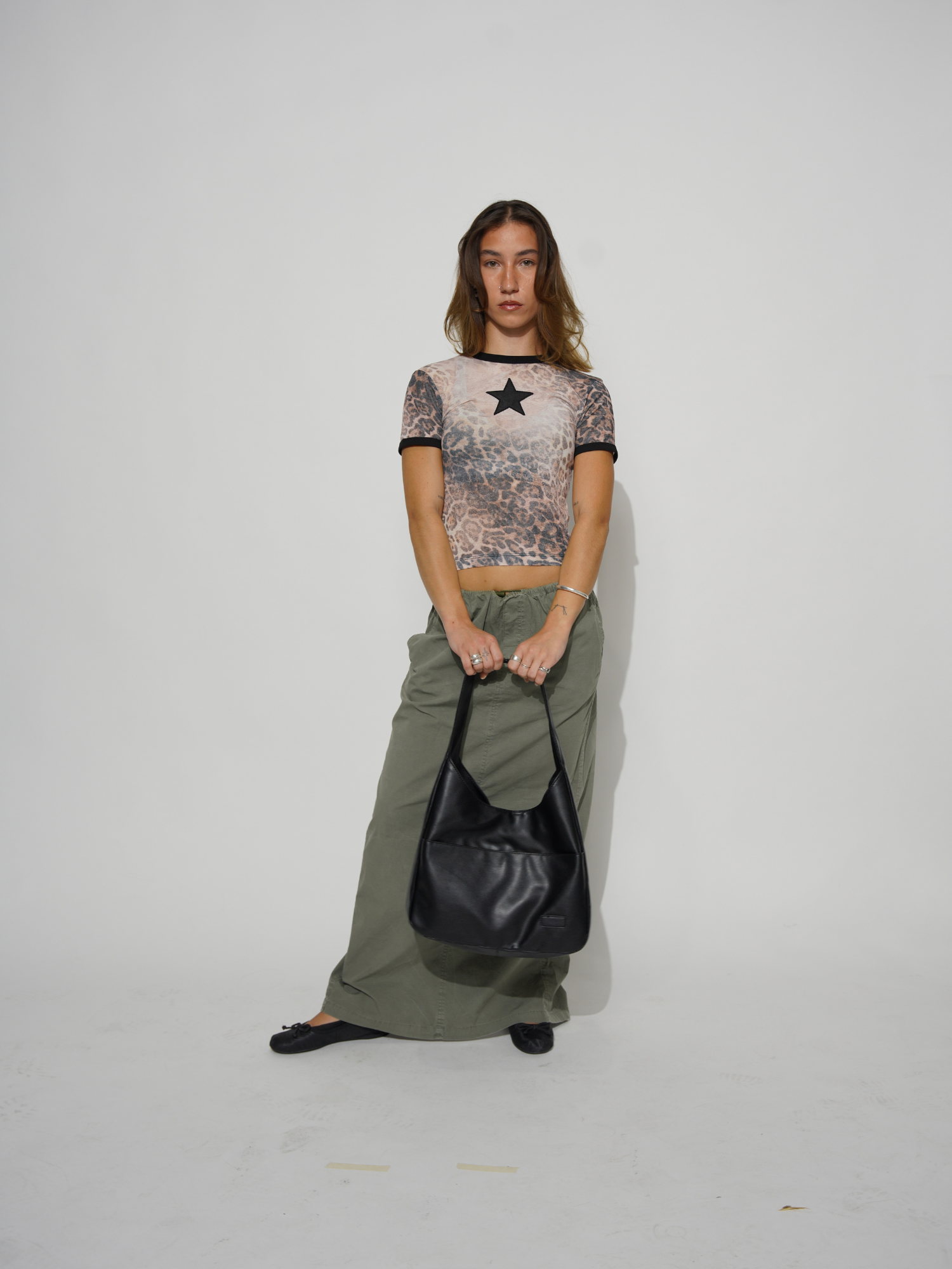 Daily Zip Bag | Zara