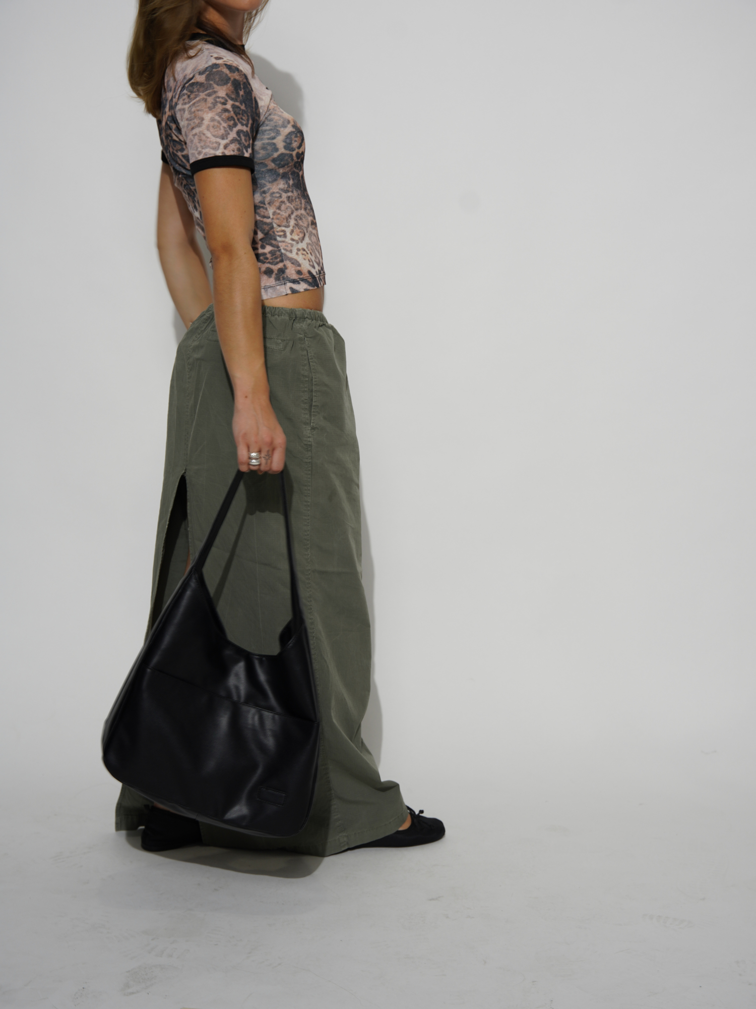 Daily Zip Bag | Zara