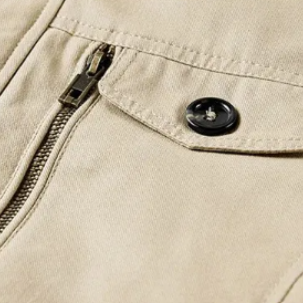 Premium Padded Winter Jacket