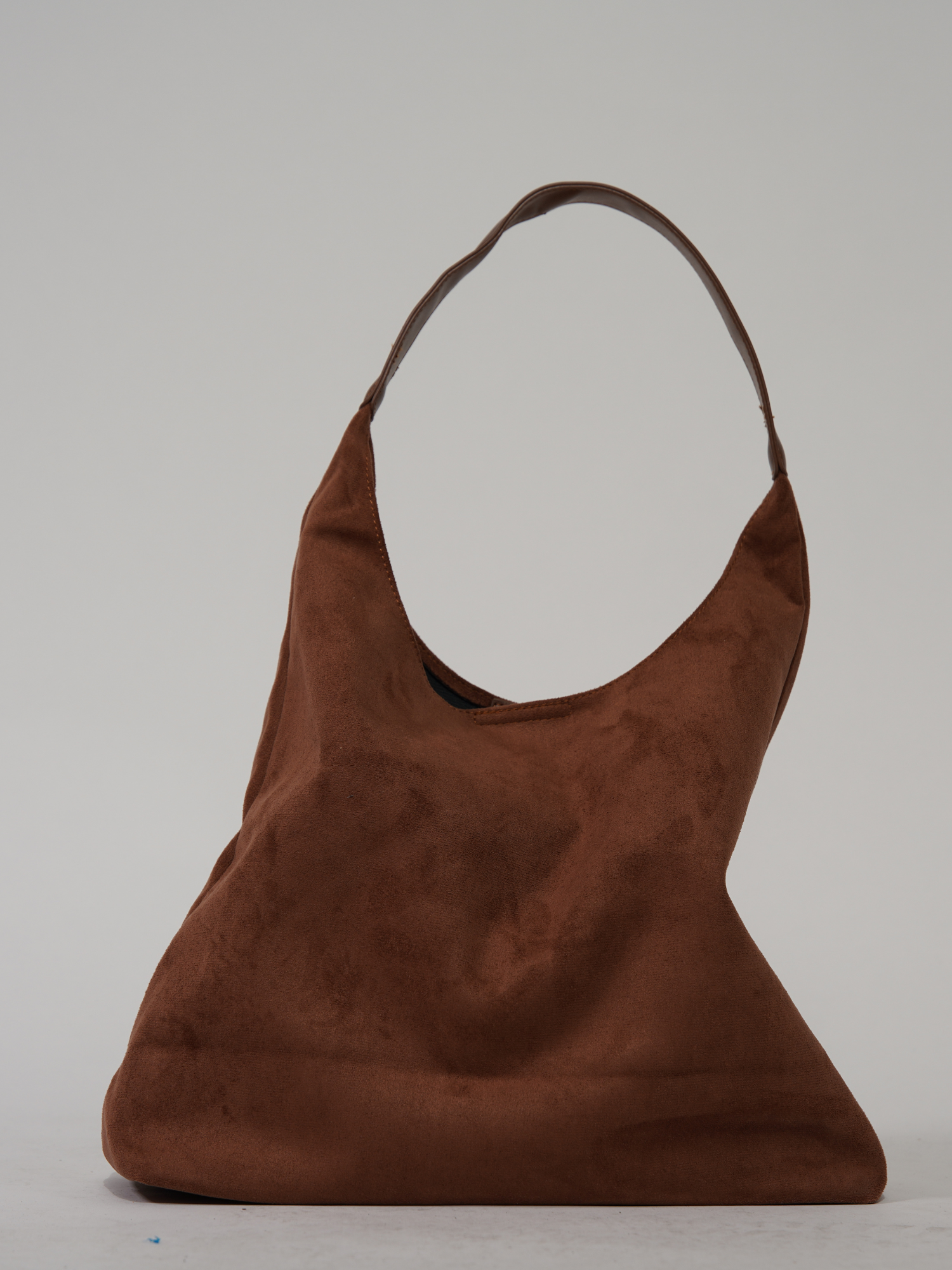 Suede Everyday Tote | Quinn