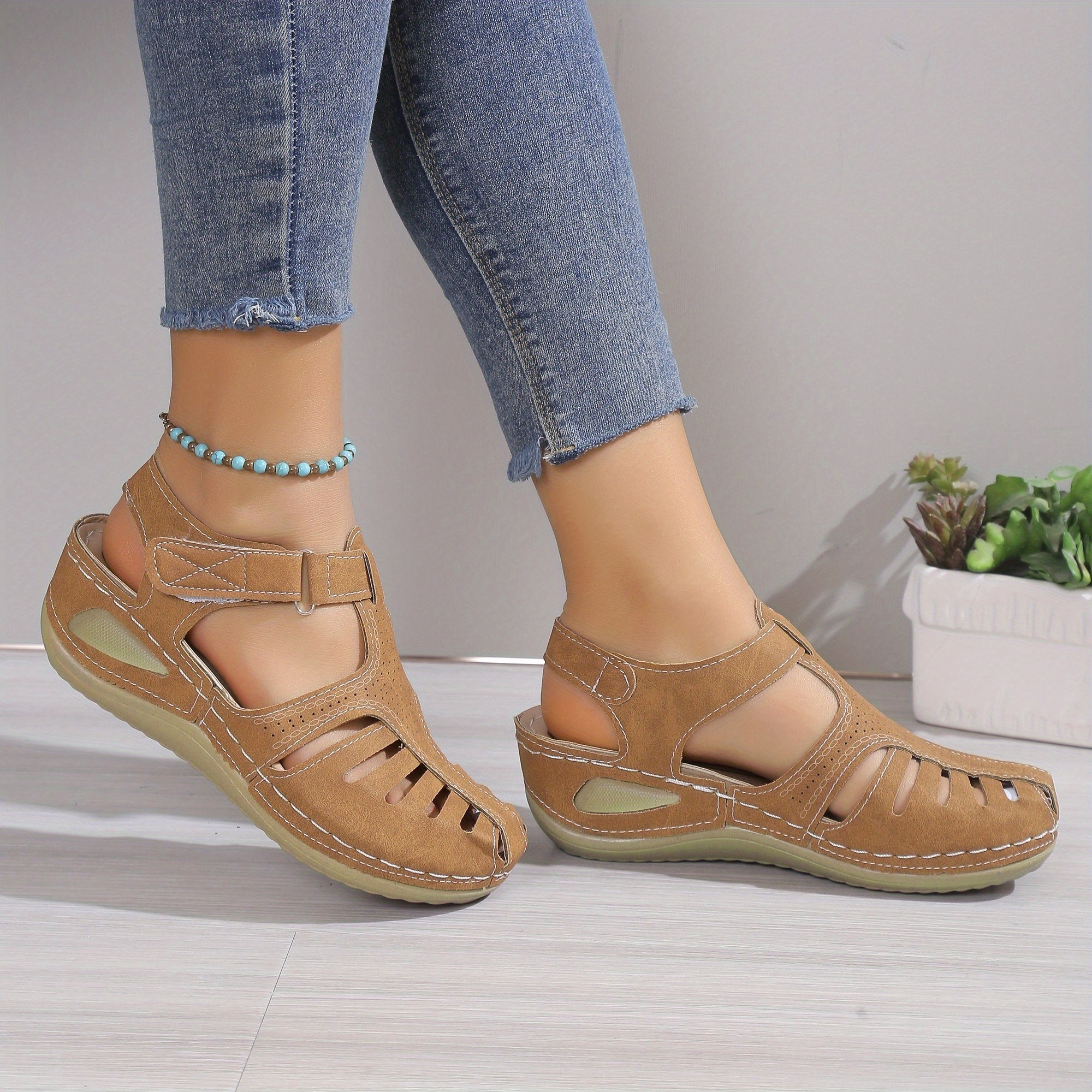 Women's Gentle Comfort Sandals - Leni