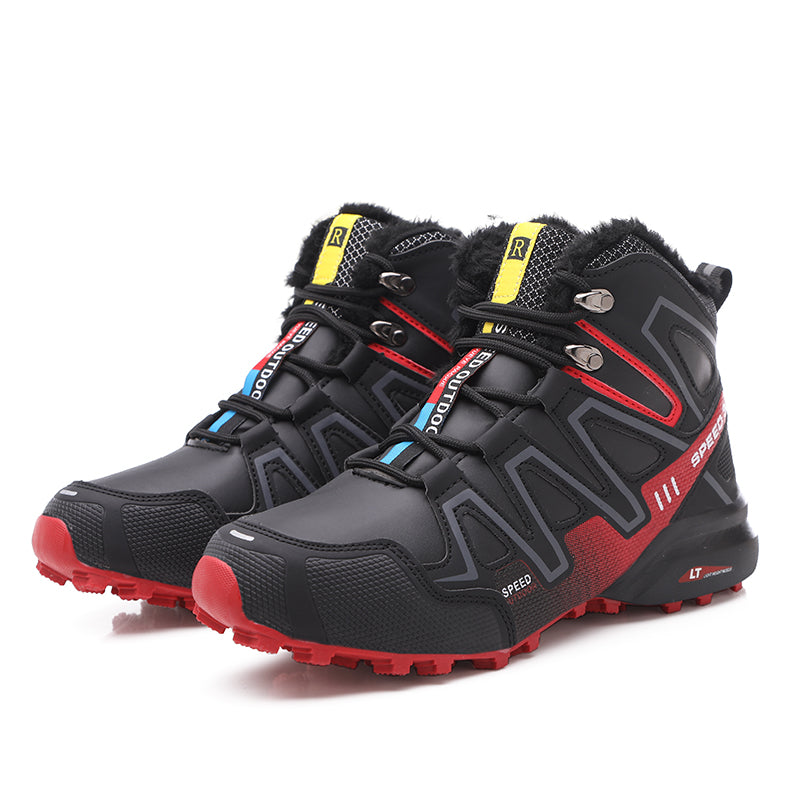 Unisex Ergonomic Non-Slip Hiking Shoes - Loomtrail Pro