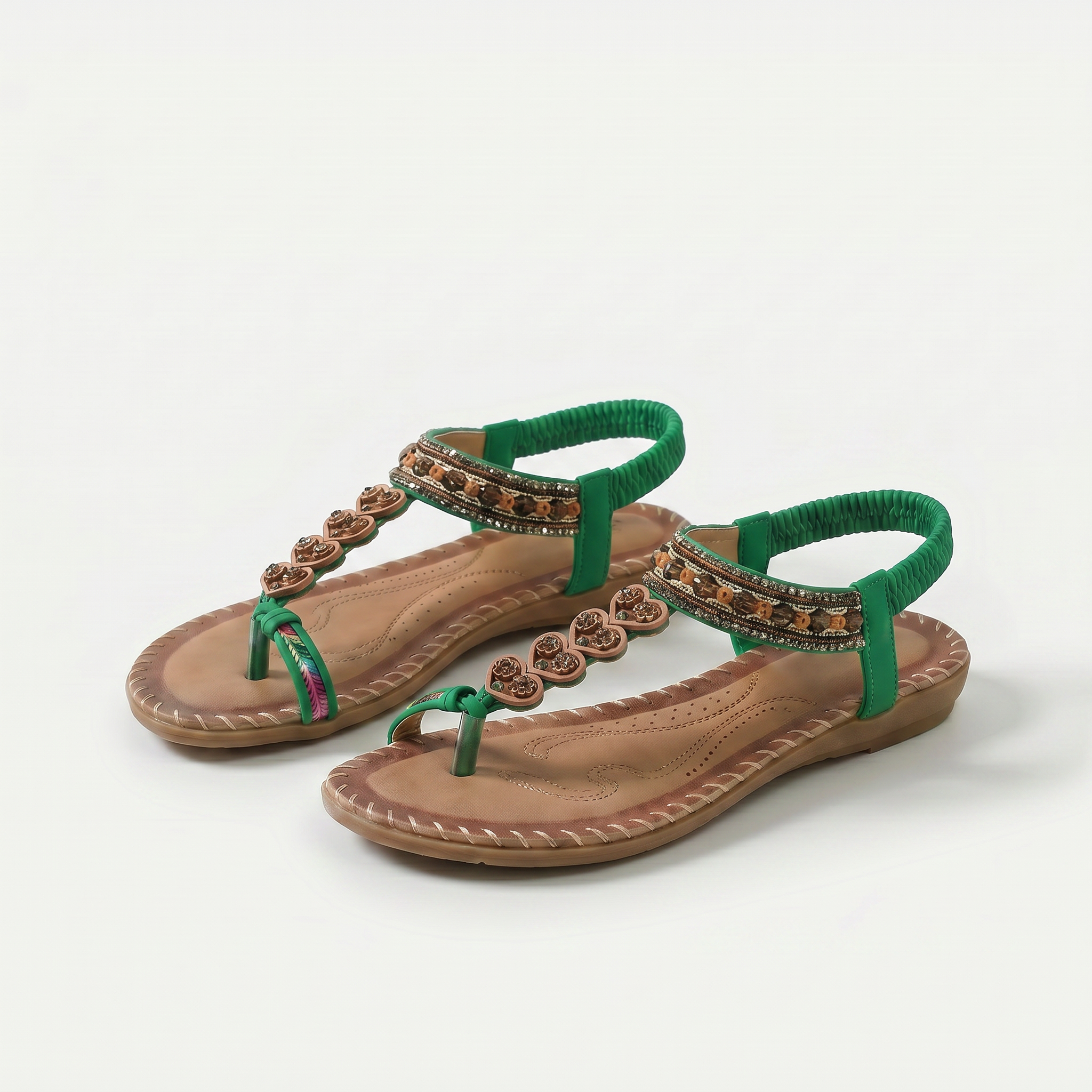 Women's Cozy Comfort Sandals - Moena