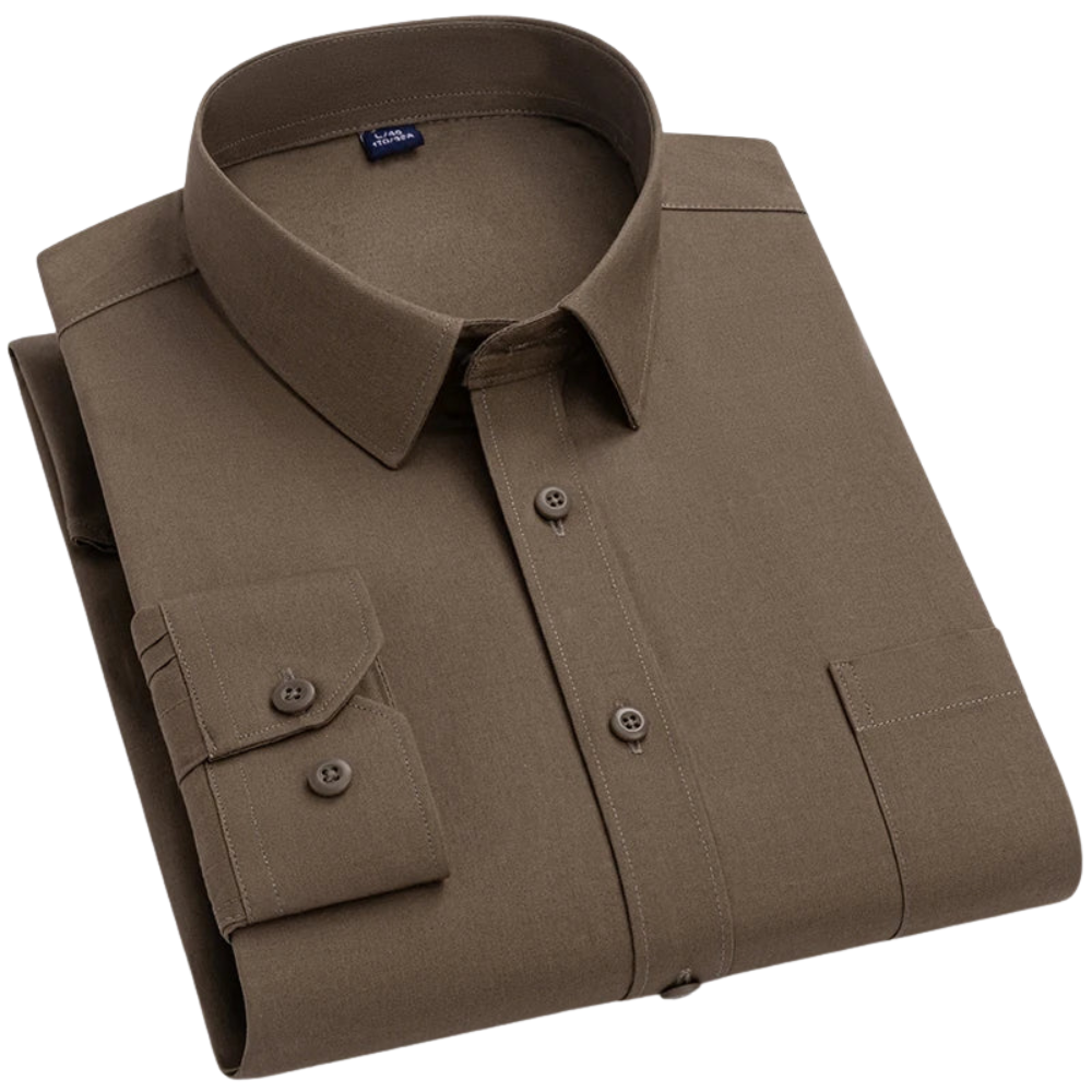 Klyne - Luxury Cotton Shirt