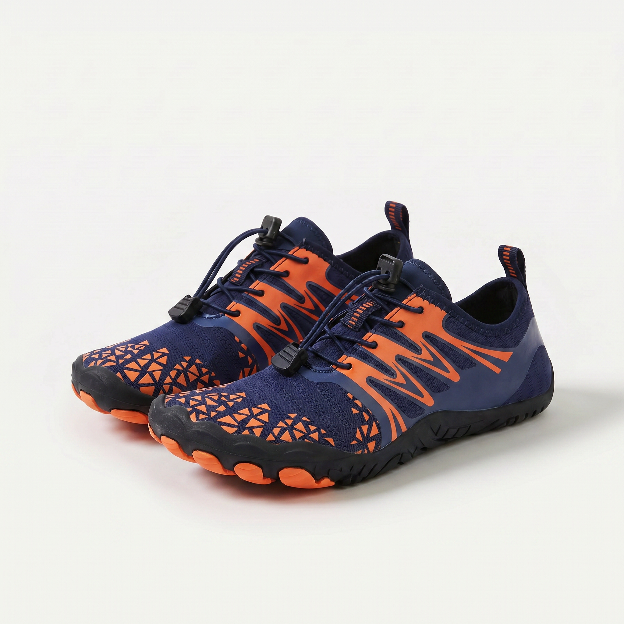 Unisex Minimalist Barefoot Comfort Sneakers - Airflex