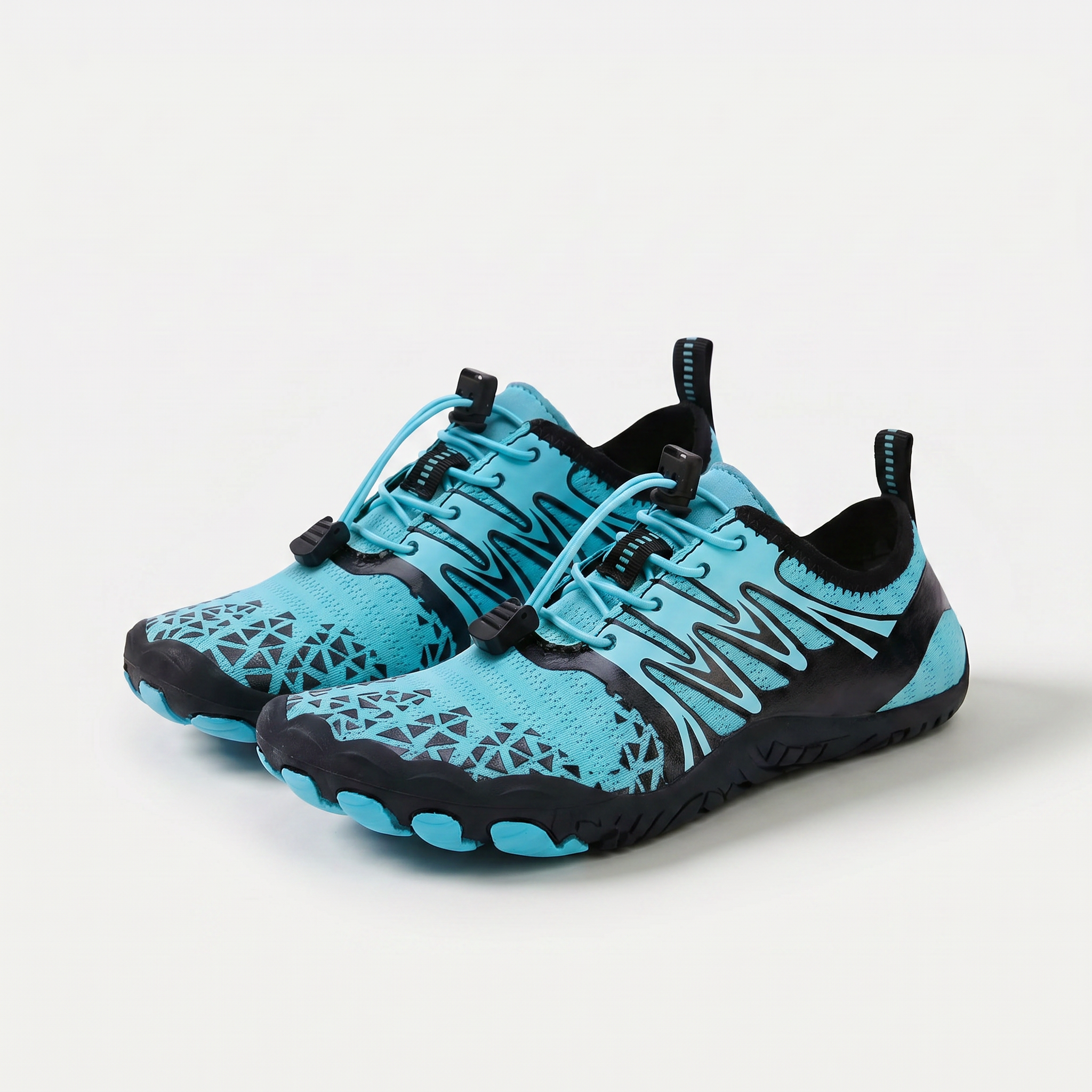 Unisex Minimalist Barefoot Comfort Sneakers - Airflex