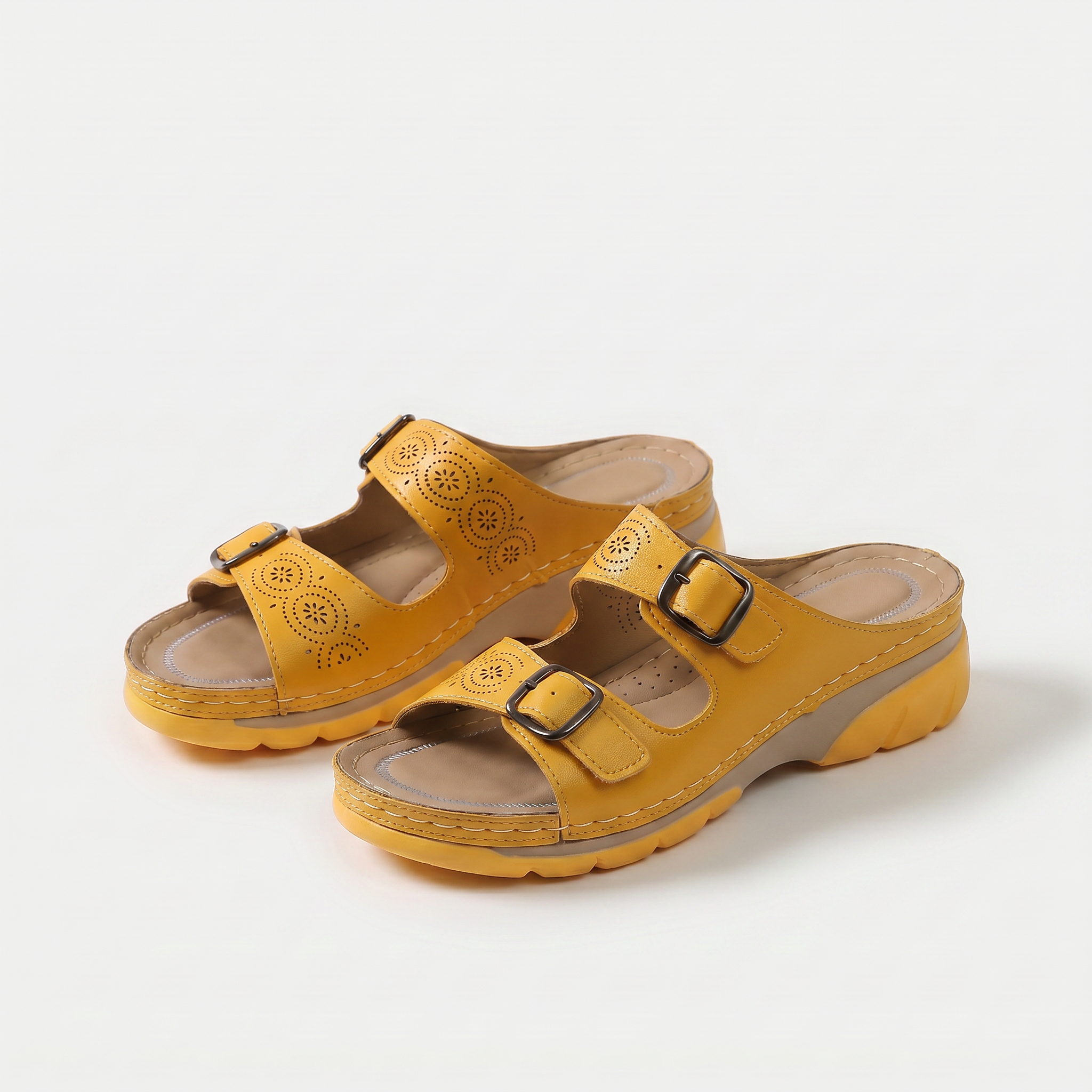 Women's Orthopedic Summer Comfort Sandals - Karin