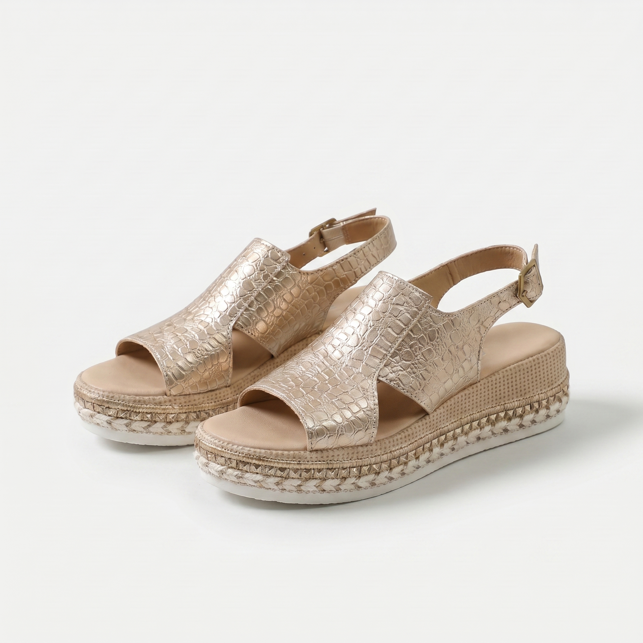 Women's Cozy Comfort Sandals - Luxa