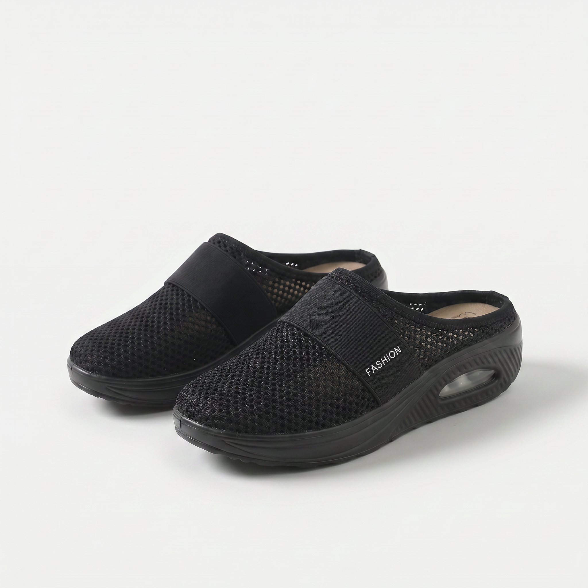Women's Cozy Wedge Heel Sandals - Compa