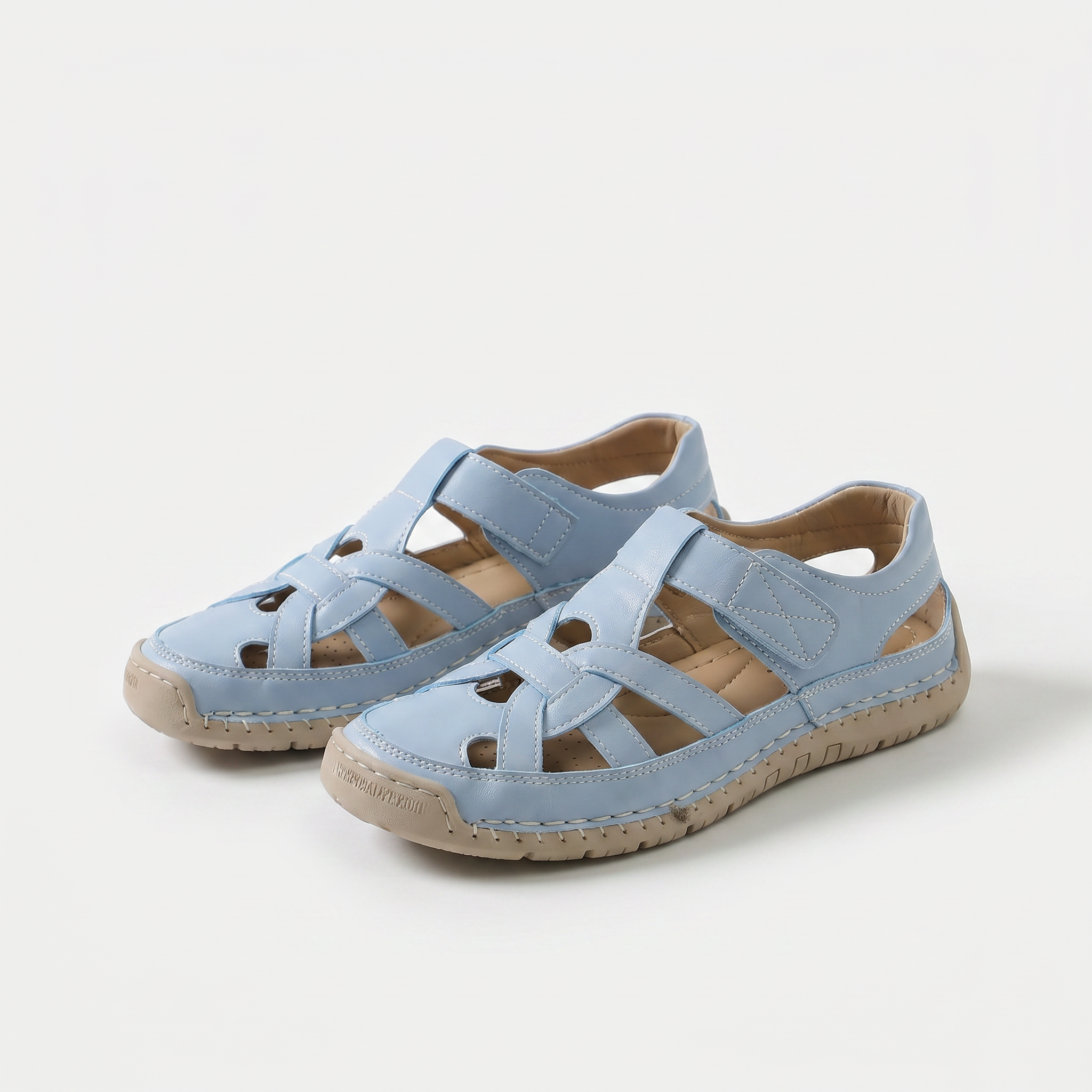 Women's Breezy Summer Sandals - Sola