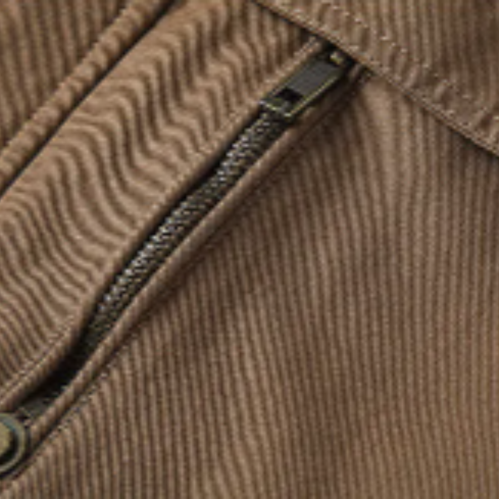 Windproof Winter Jacket