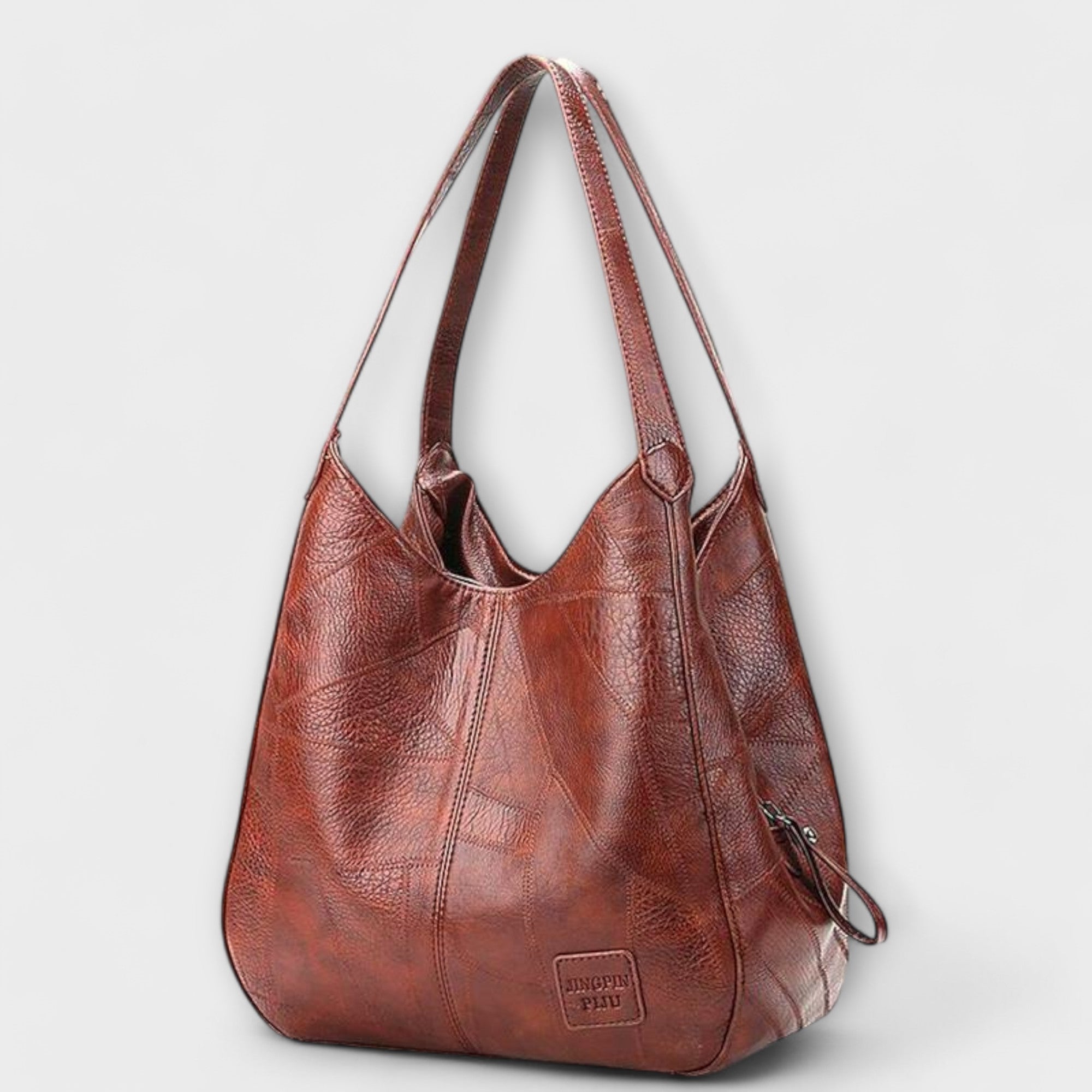 Women's Vintage Leather Bag – Classic Everyday Carry | Orineth