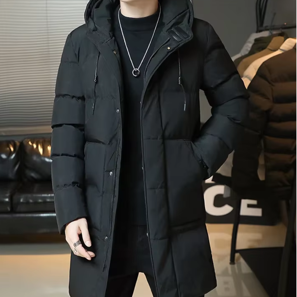 Long Winter Jacket