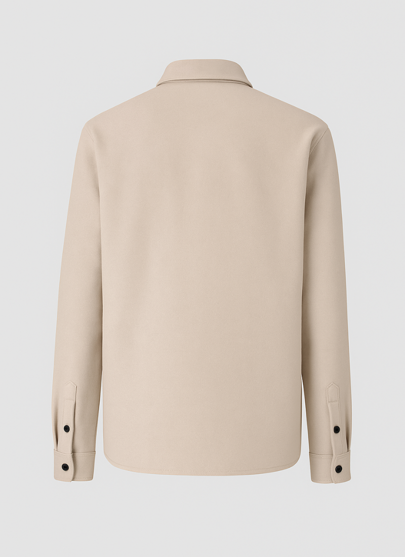 Semo - Classic Overshirt