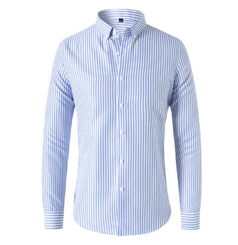 Gino - Fitted Striped Shirt