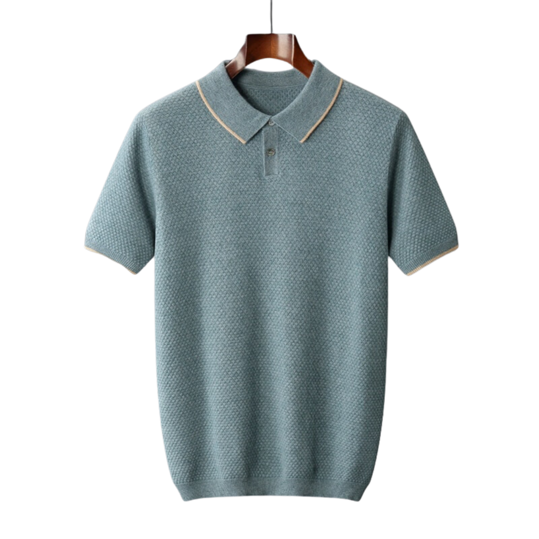Klyne Mykonos Classic Polo Shirt