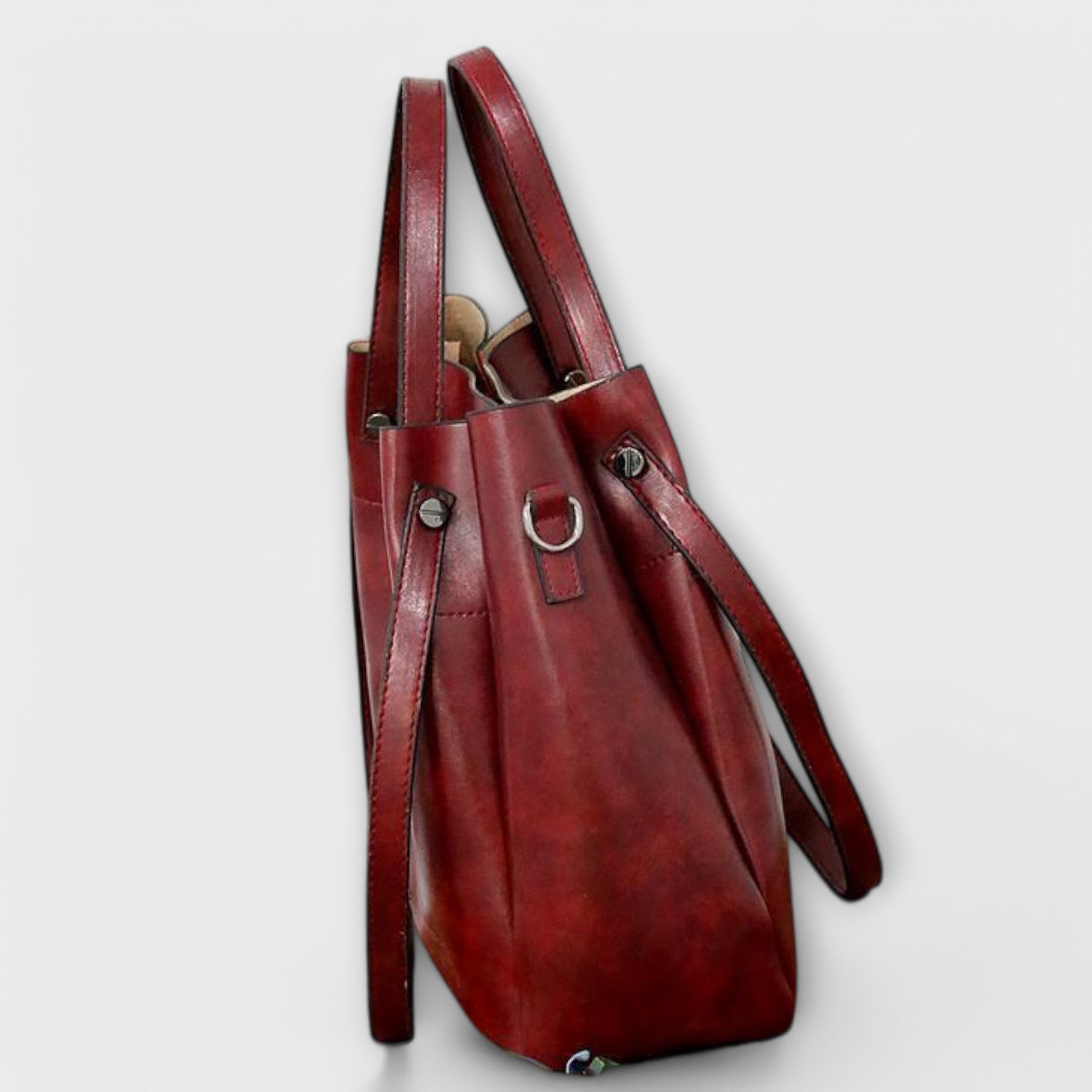 Vintage 4-Piece Bag Set for Women | Azura Collection