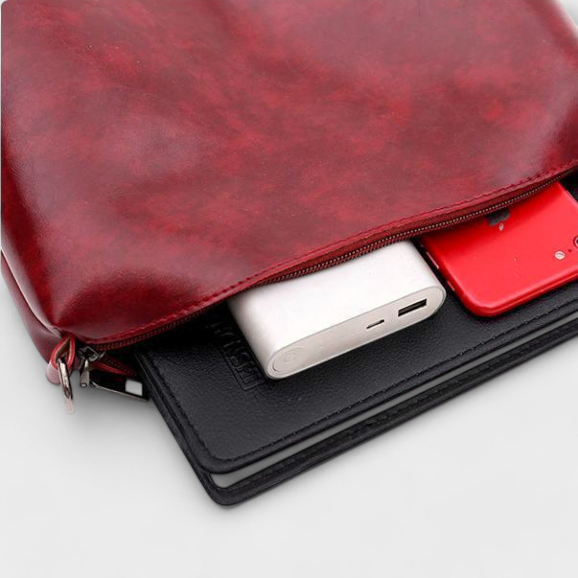 Vintage 4-Piece Bag Set for Women | Azura Collection