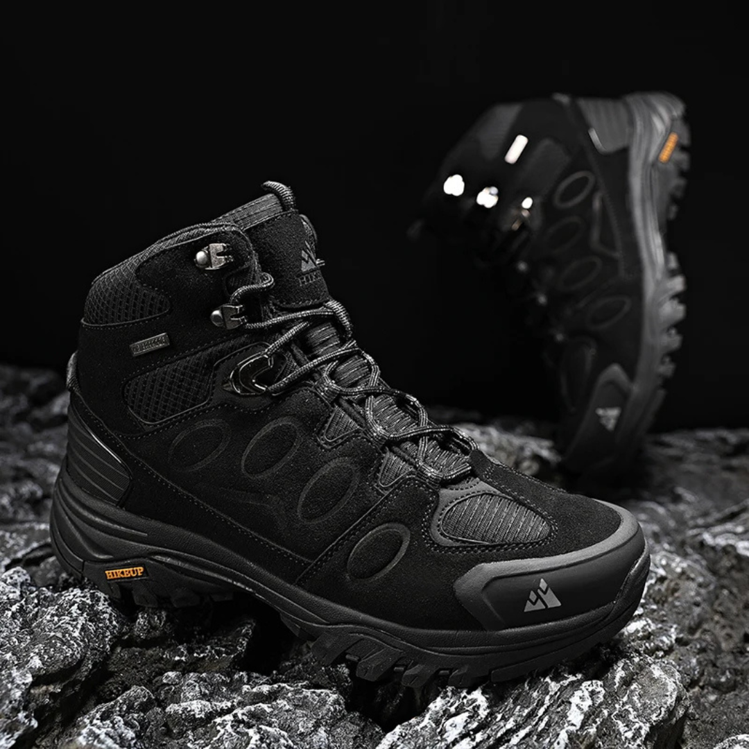 Unisex Durable Hiking Shoes with Reinforced Toe - Up Pro