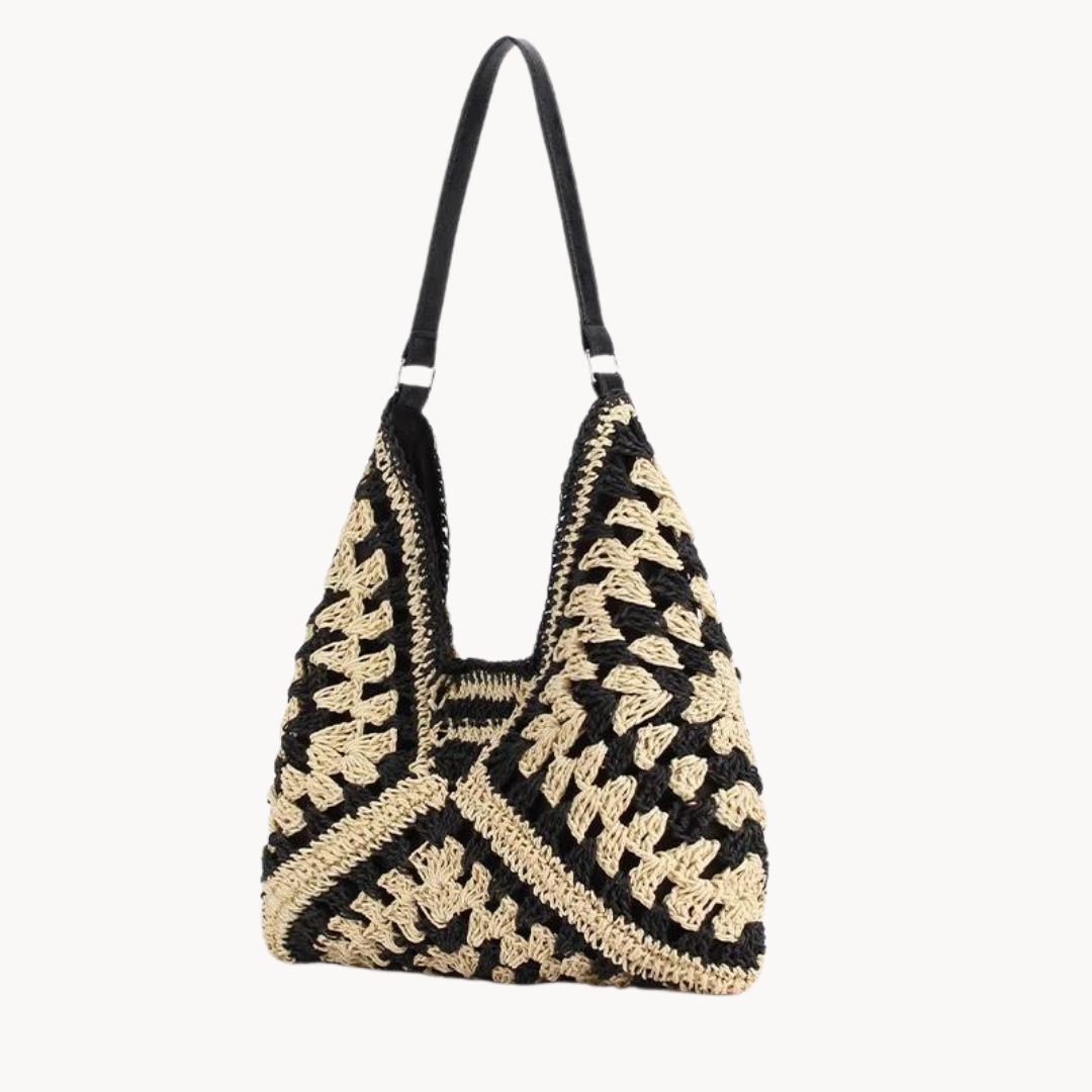 Lightweight Nylon Tote Bag | Curious