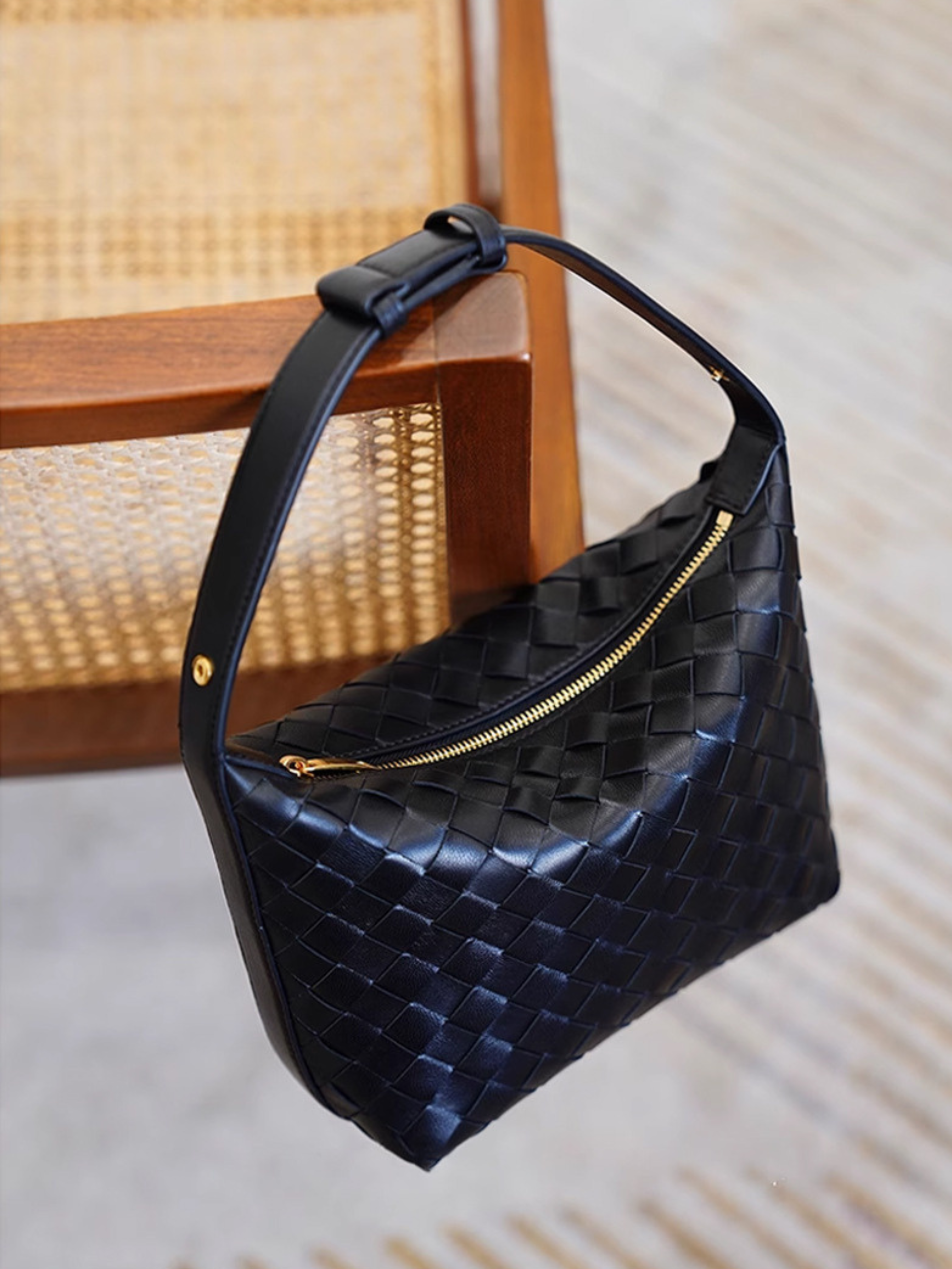 Vegan Leather Mini Bag | Celestine