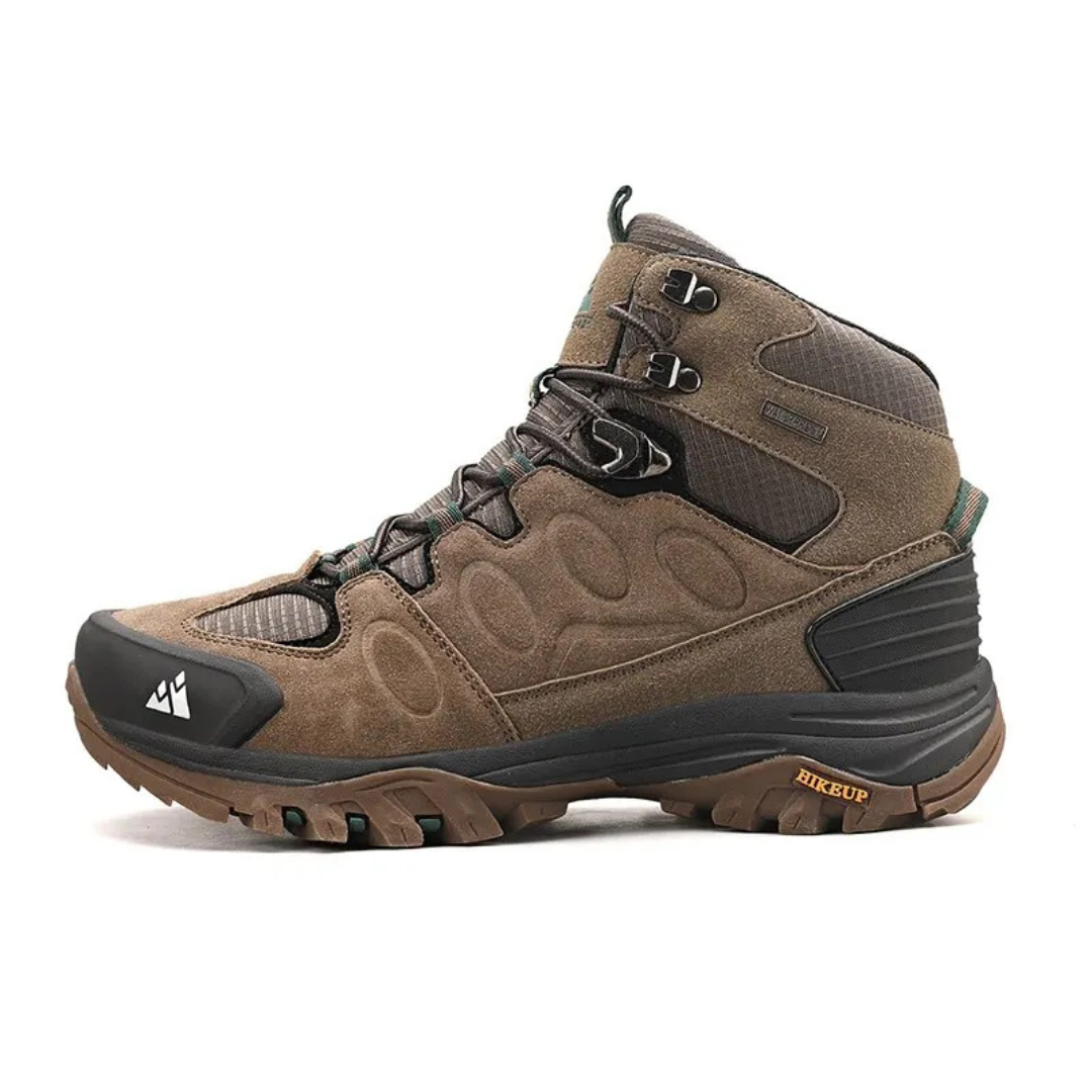 Unisex Durable Hiking Shoes with Reinforced Toe - Up Pro