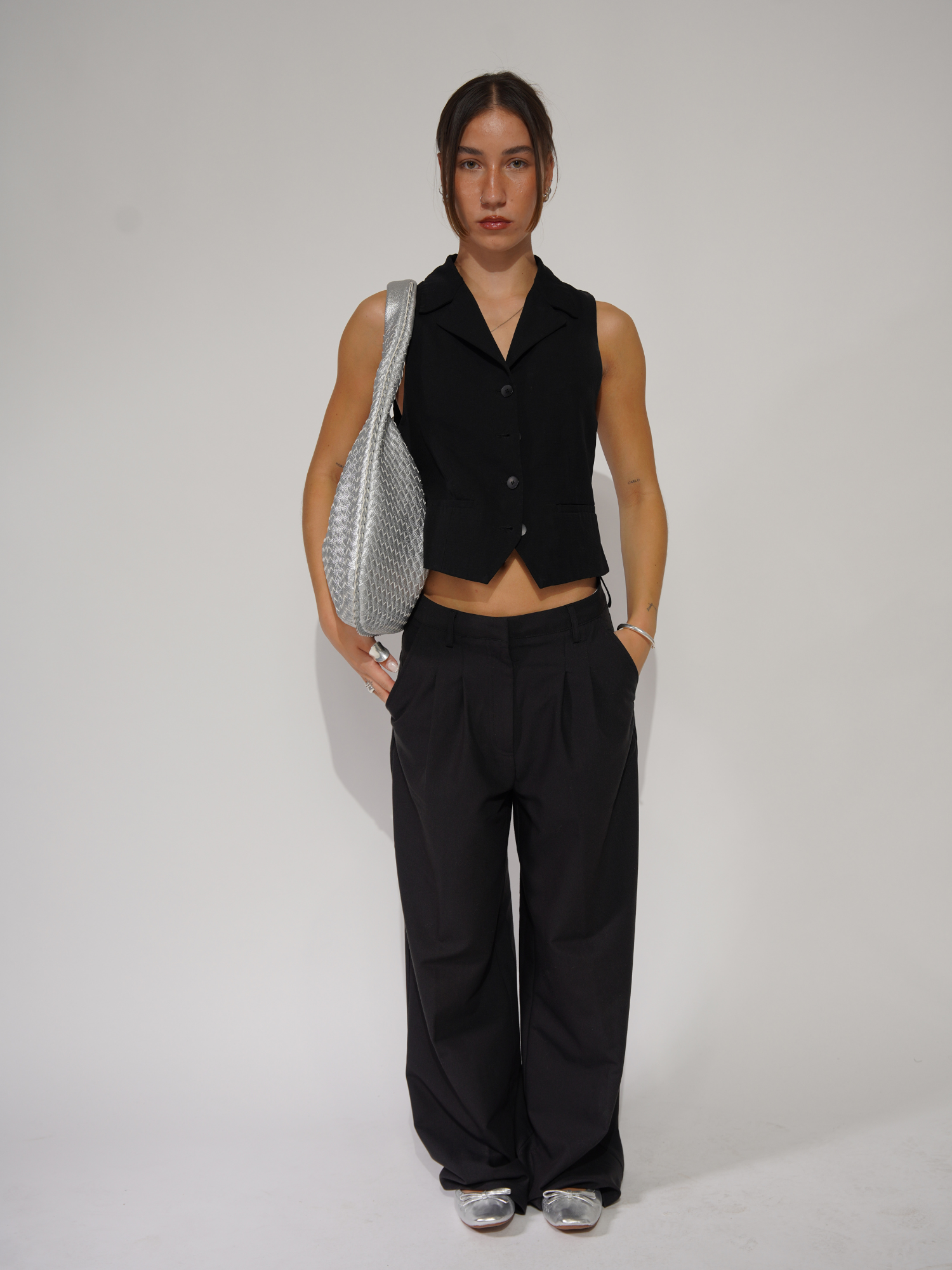 One-Shoulder Chic Bag | Samara