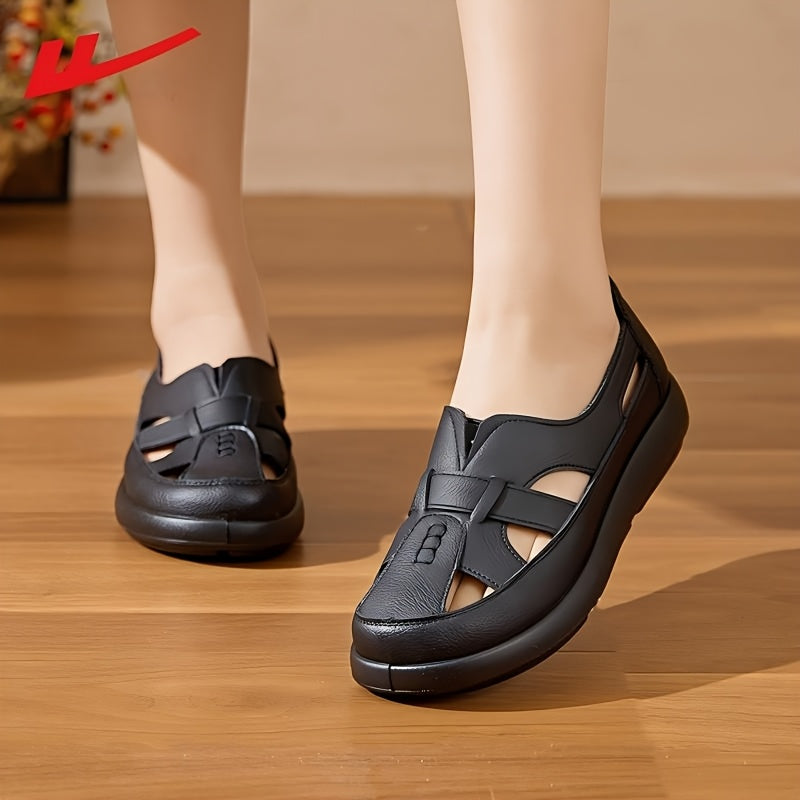 Women's Trendy Platform Summer Sandals - Nina