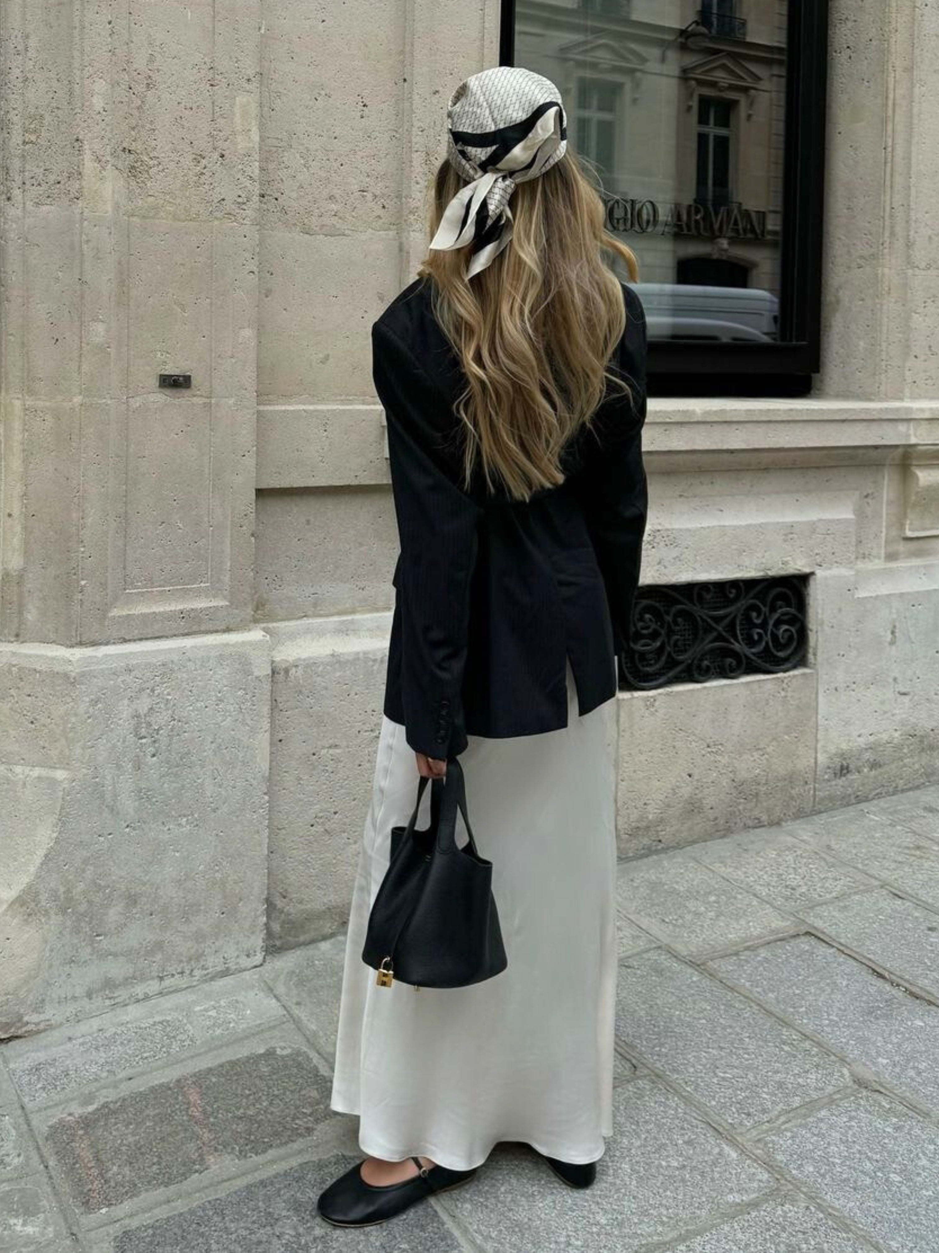 Stylish Bucket Bag | Seraphina