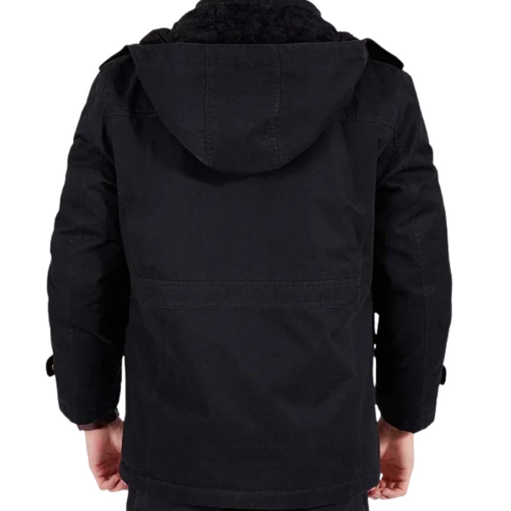 Padded Bomber Jacket