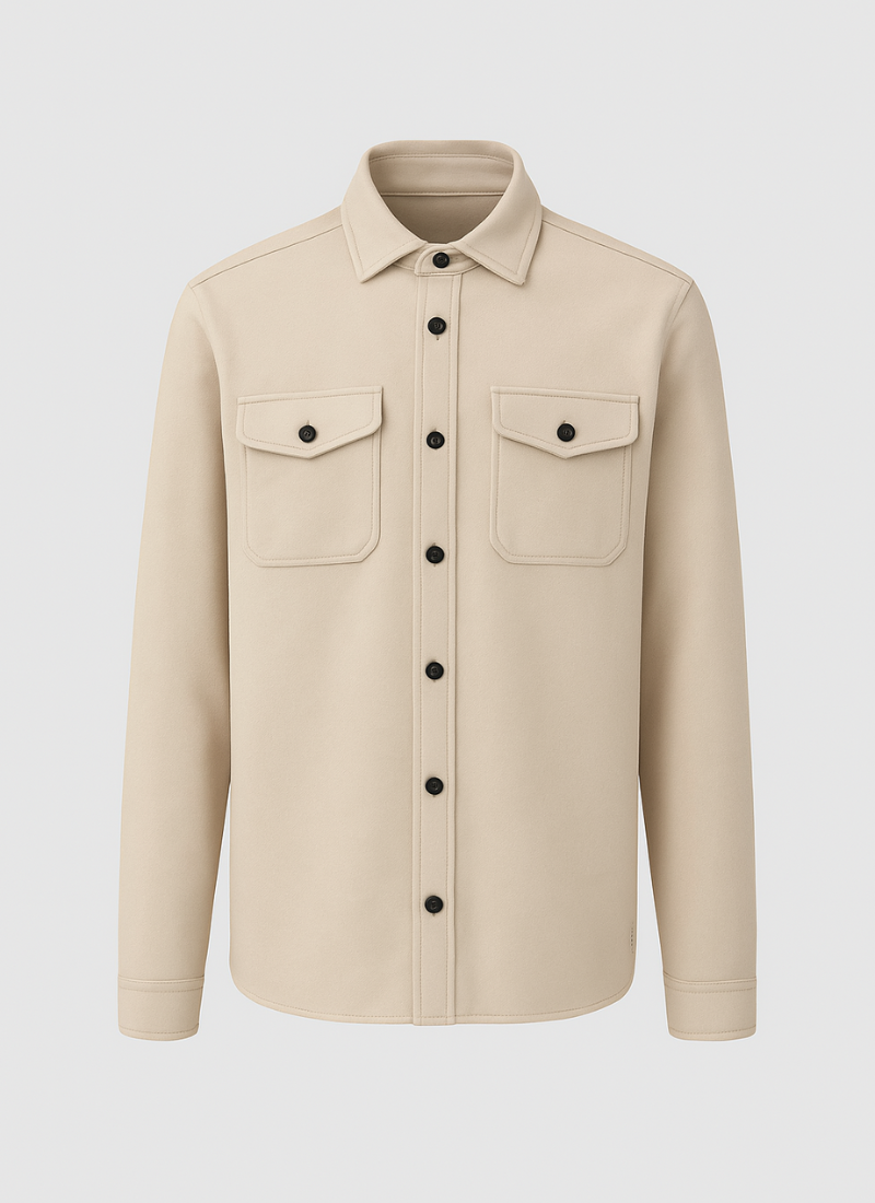 Semo - Classic Overshirt