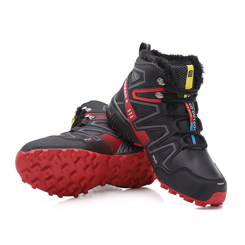 Unisex Ergonomic Non-Slip Hiking Shoes - Loomtrail Pro