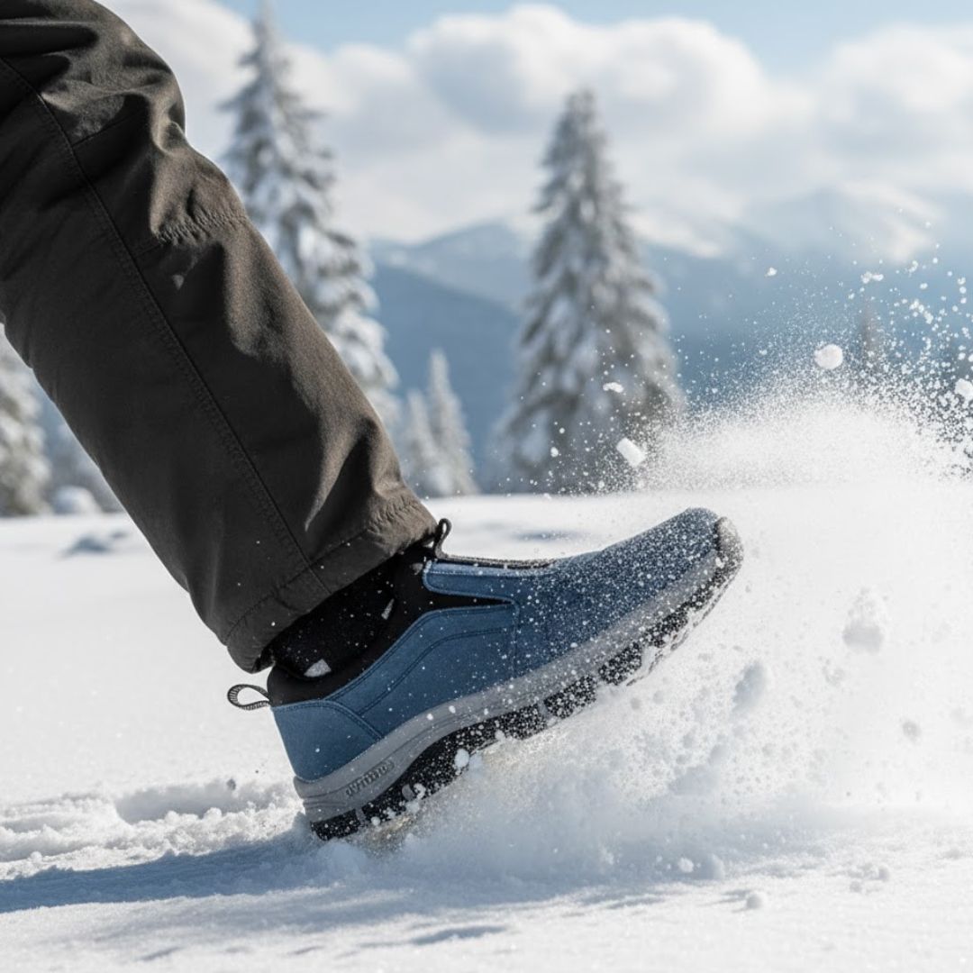 Women's Ergonomic Comfort Sneakers - FeelFree