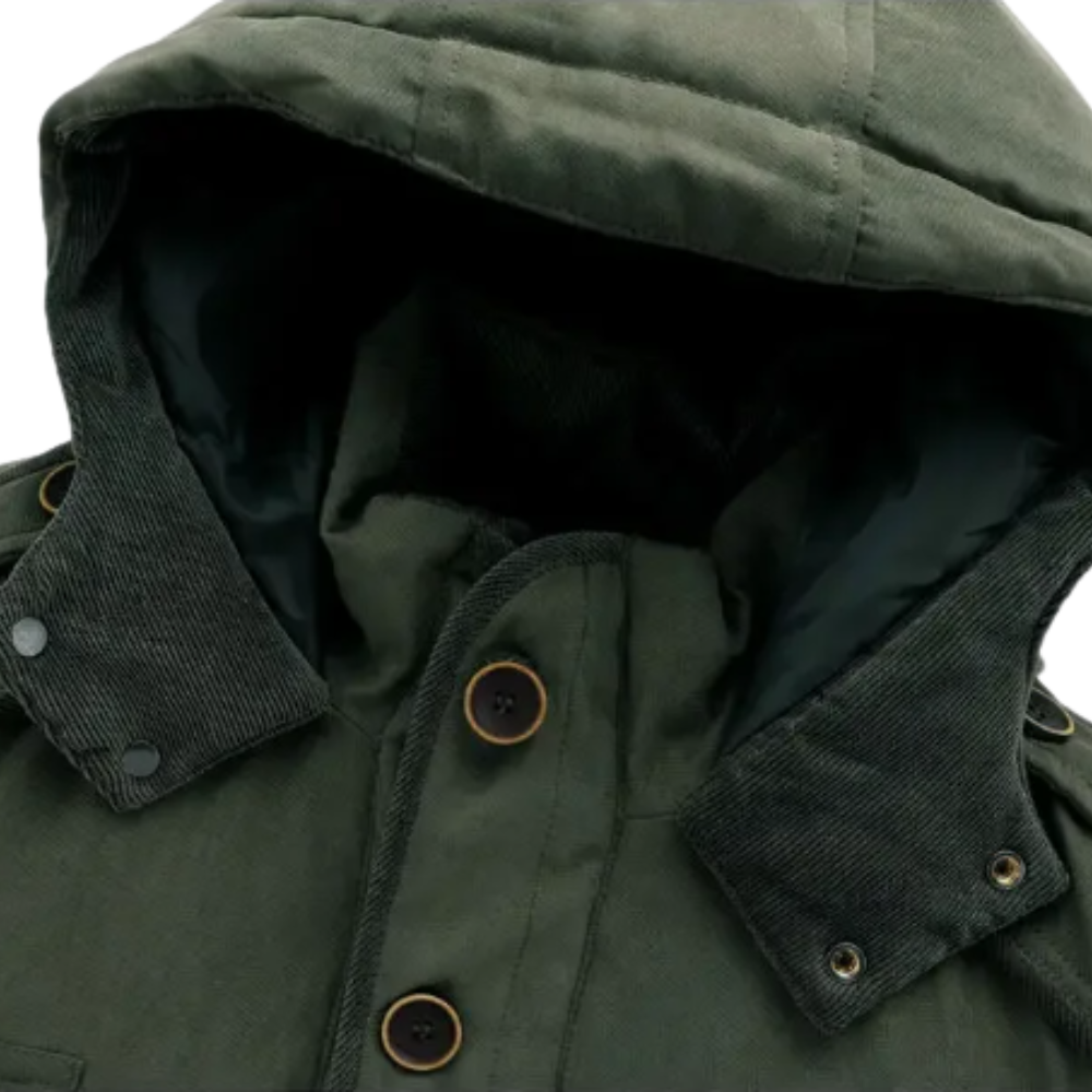 Outdoor Padded Jacket