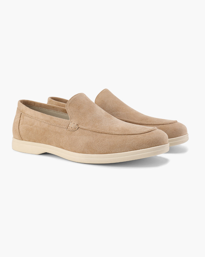 Klyne Suede Loafers