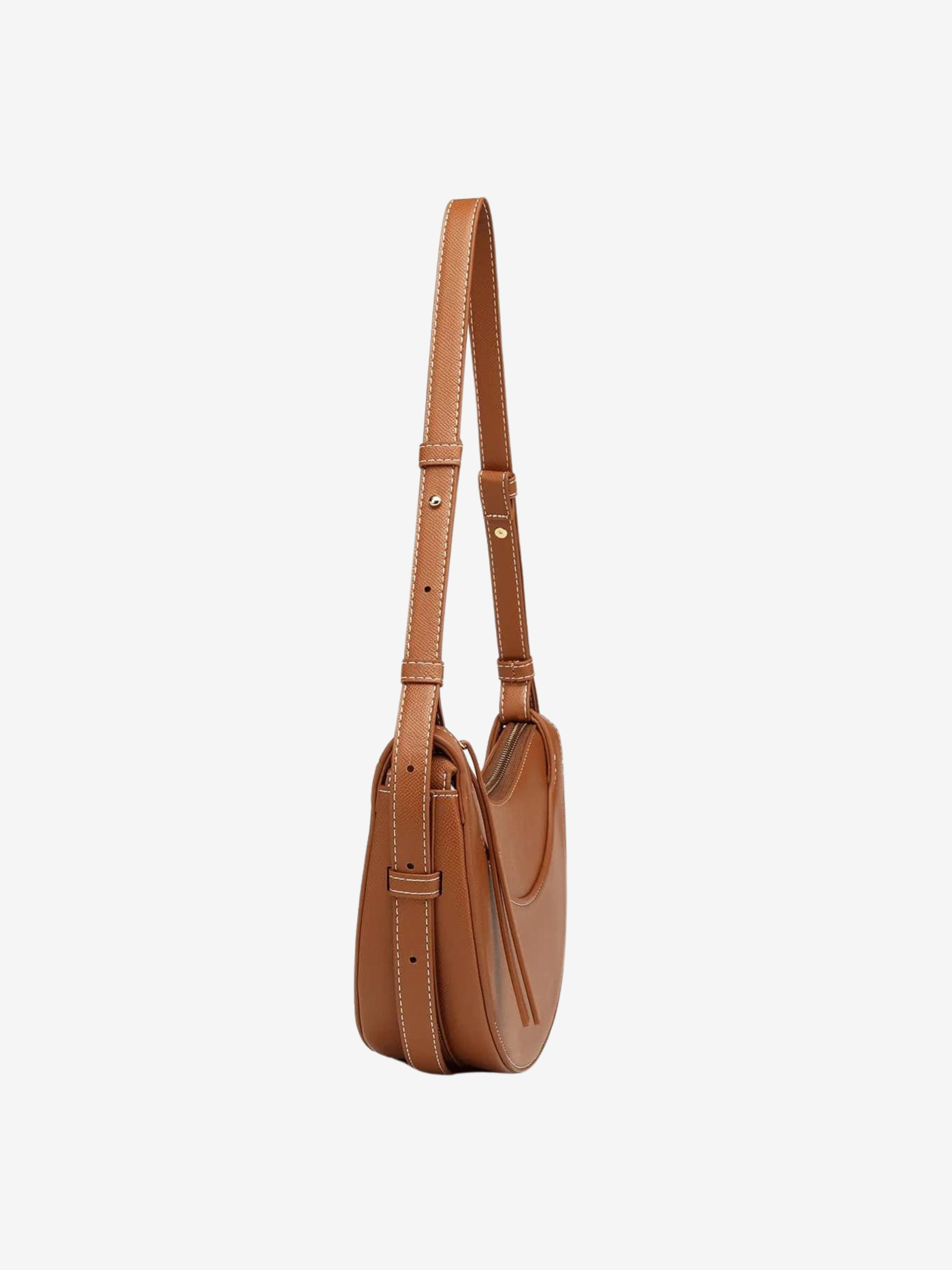 Mini Vegan Leather Crossbody Bag | Georgia