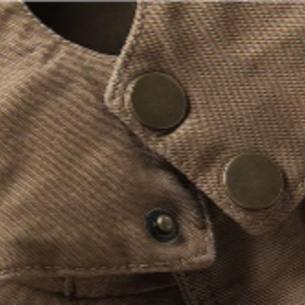 Windproof Winter Jacket