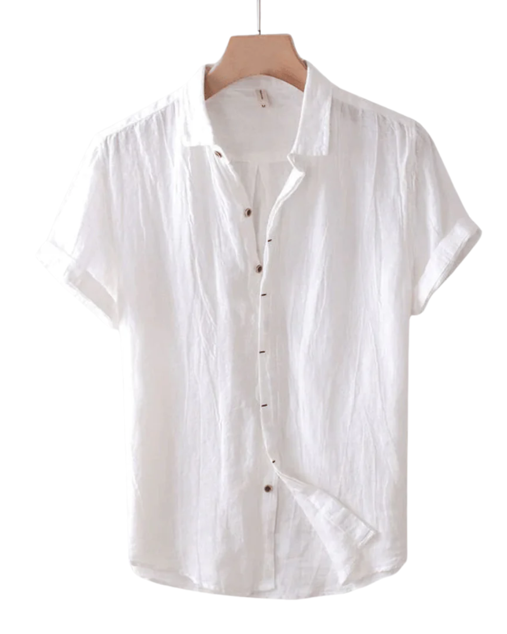 Sandro - Linen Shirt