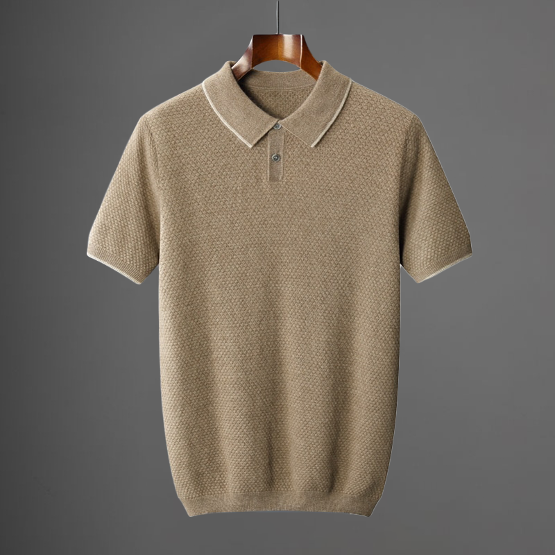 Klyne Mykonos Classic Polo Shirt