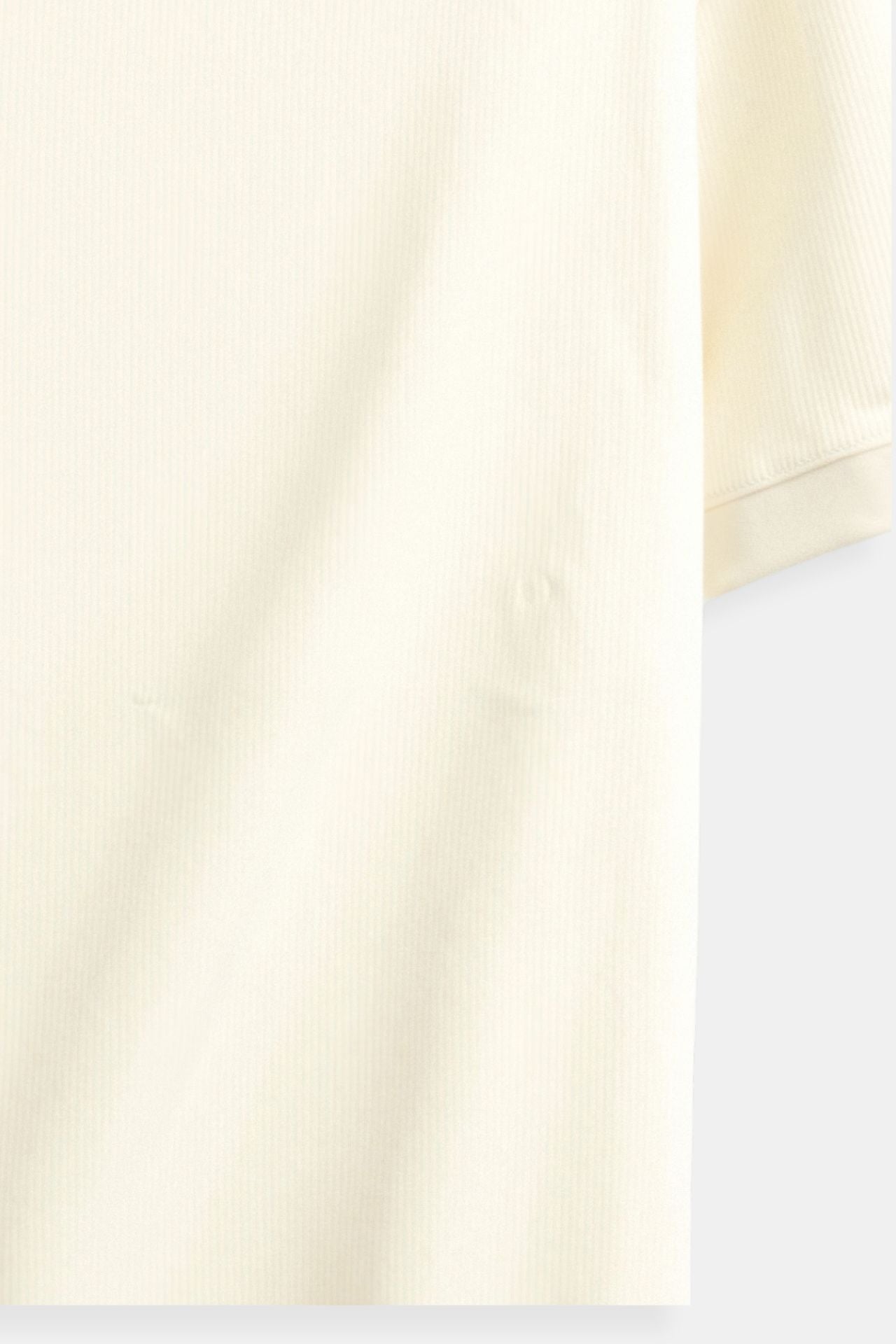 Klyne Woolen Structure Polo T-Shirt