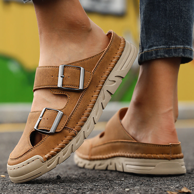 Women's Adjustable Strappy Sport Sandals - Romy